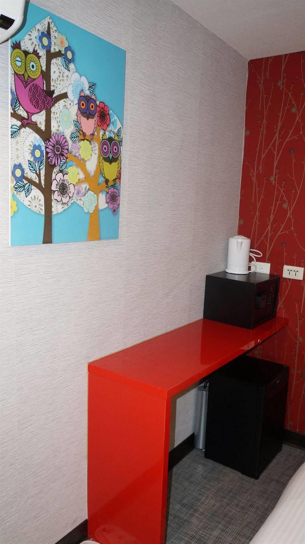 Pensão Ximen Taipei - Dreamhouse 2*