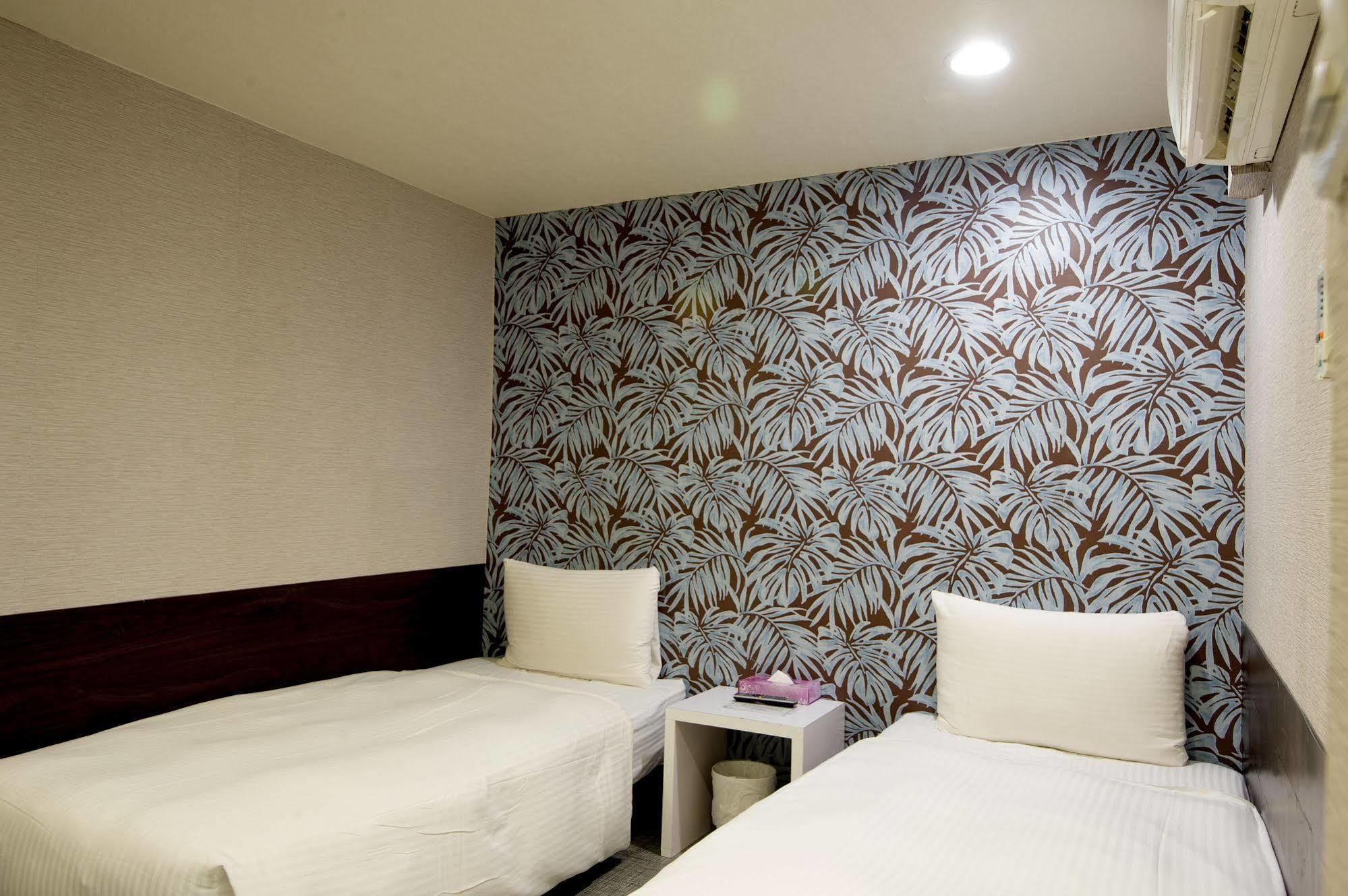 Pensão Ximen Taipei - Dreamhouse Taipei
