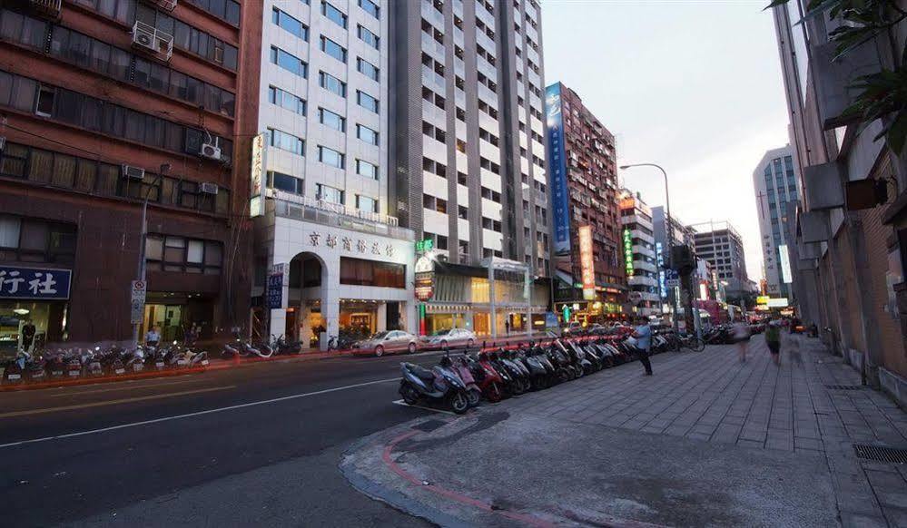 Kyoto Taipei