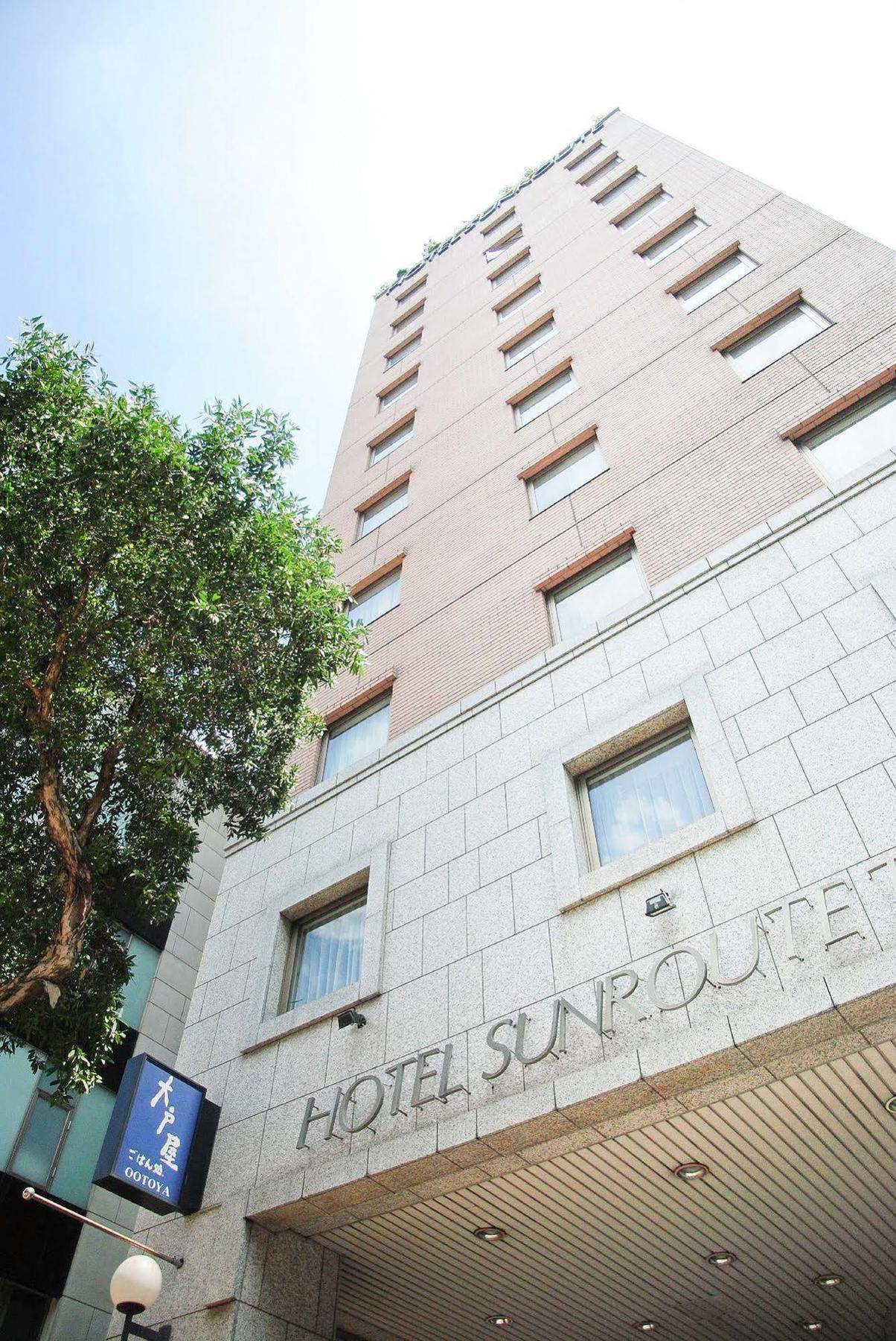 Sunroute