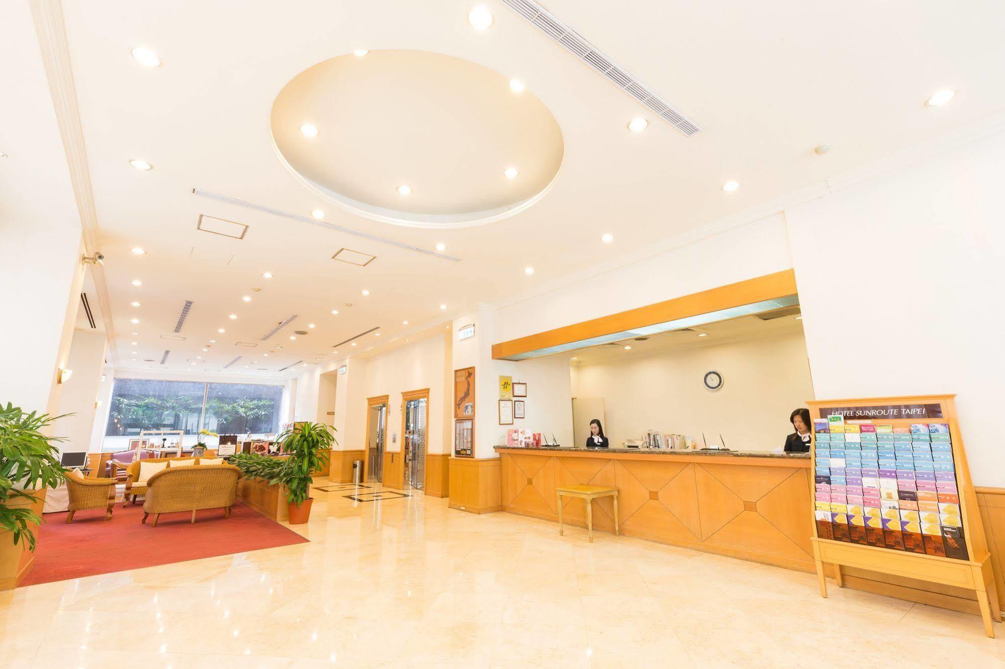 Sunroute Hotel Taipei