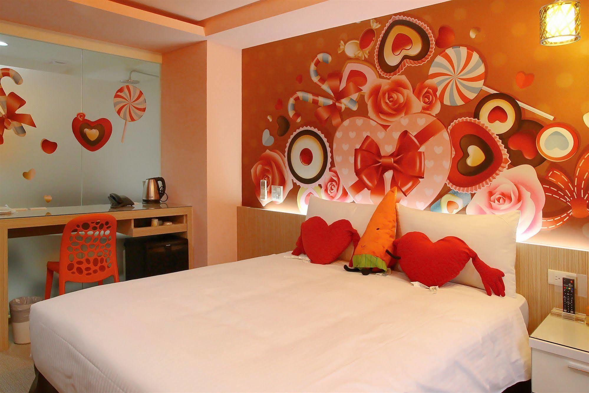 Hotel Morwing Fuzhong 2*
