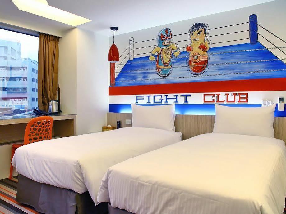 Hotel Morwing Fuzhong Taipei