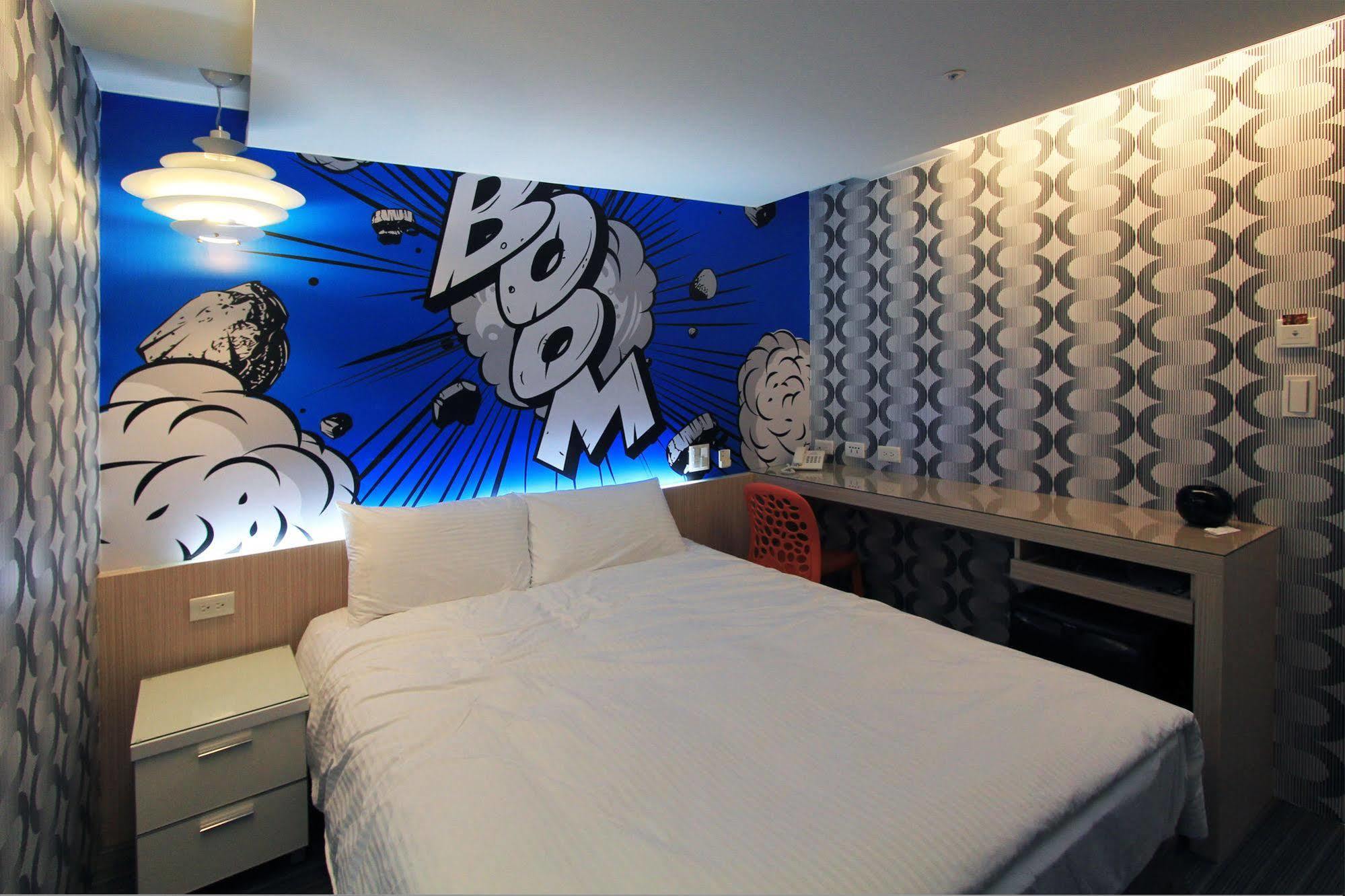 Morwing Fuzhong 2* Taipei
