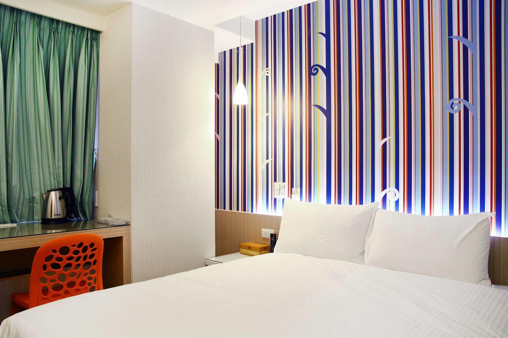 Morwing Fuzhong Taipei