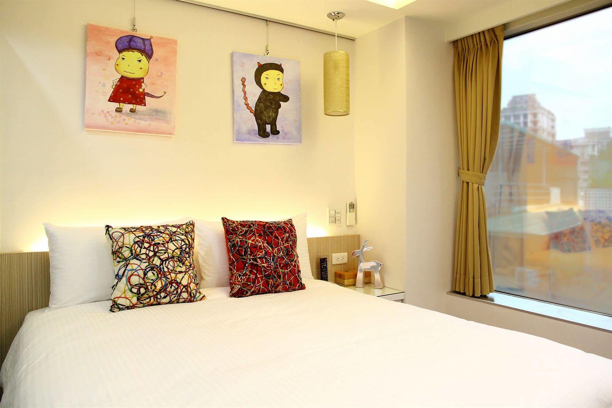 Morwing Fuzhong 2* Taipei
