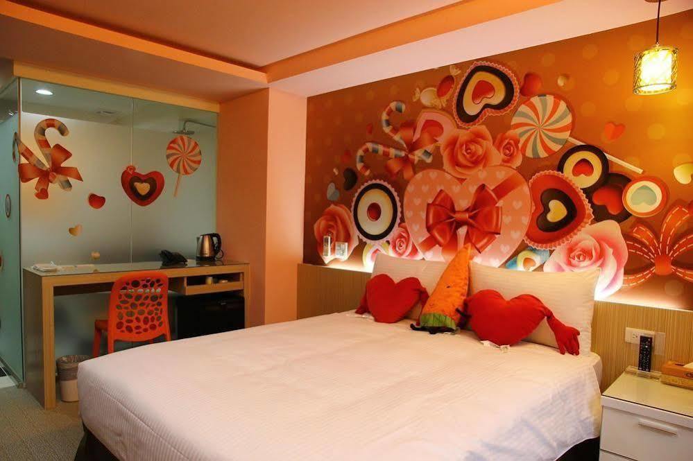 Hotel Morwing Fuzhong Taipei