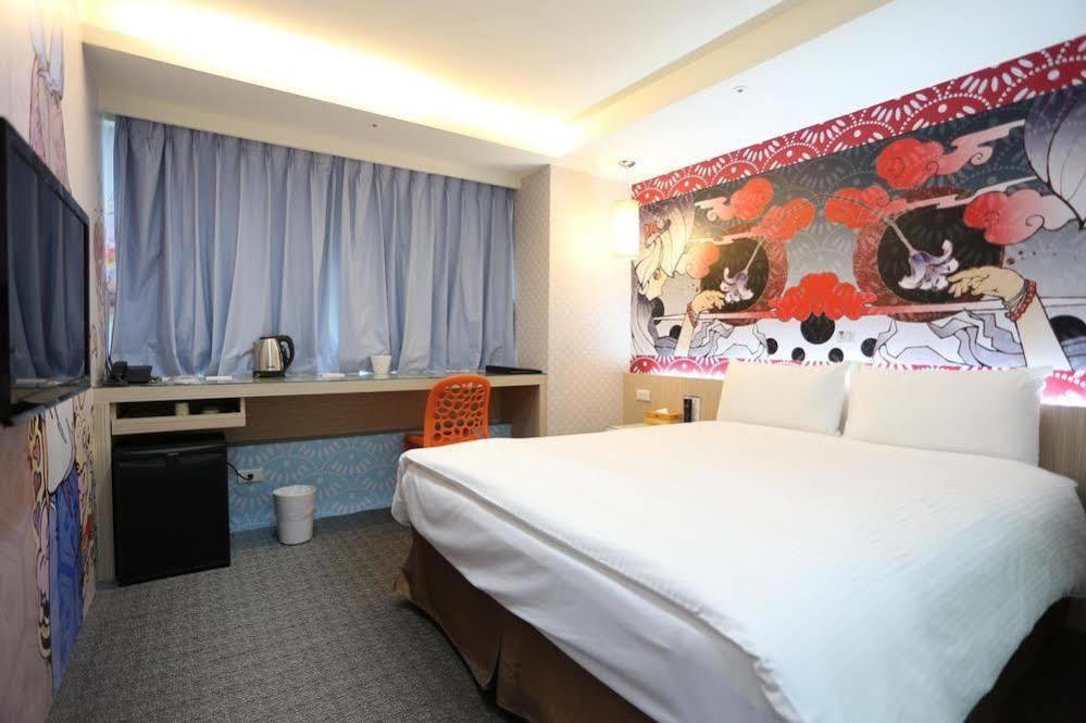 Hotel Morwing Fuzhong