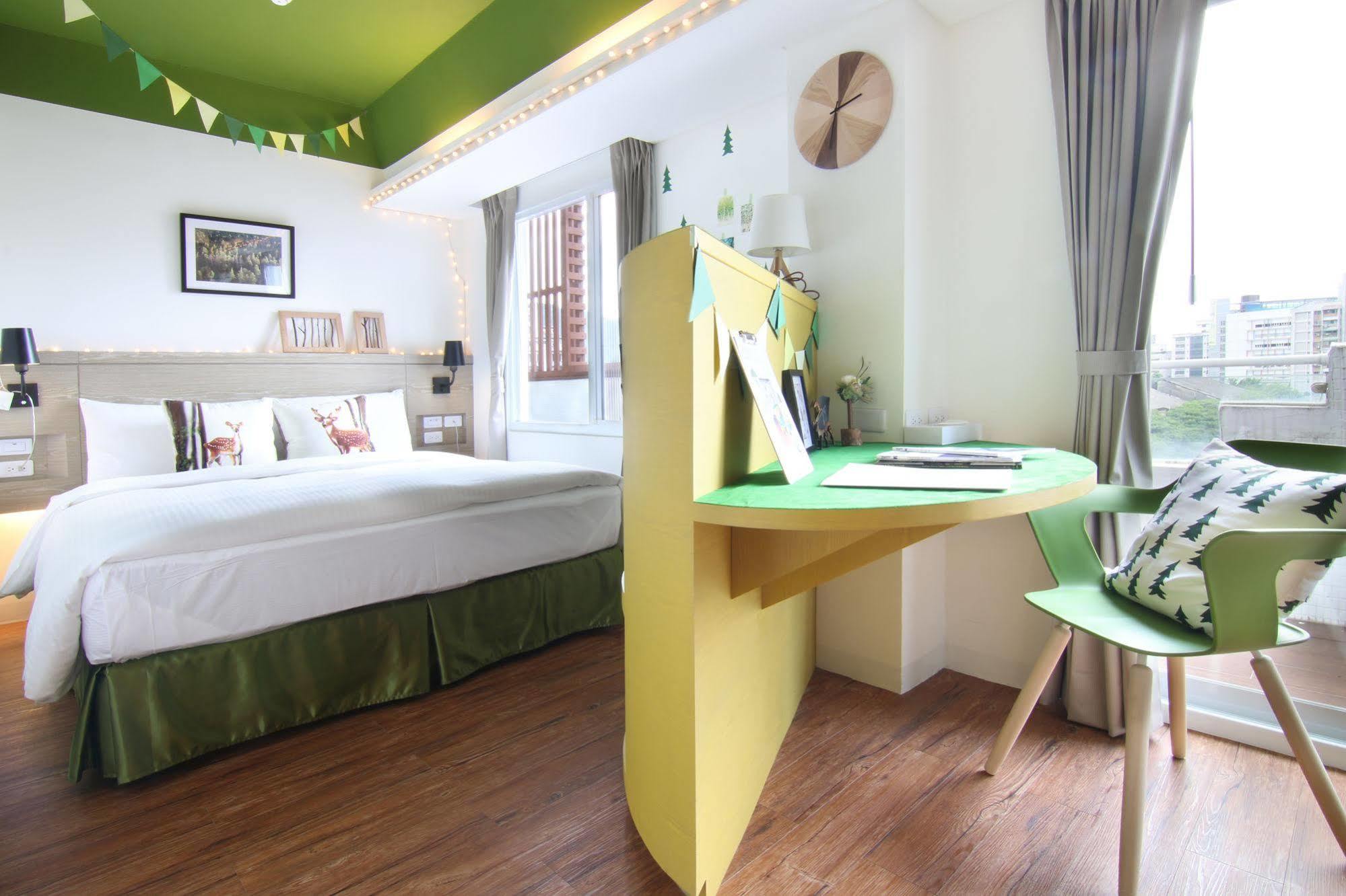 Hotel Papersun Taipei