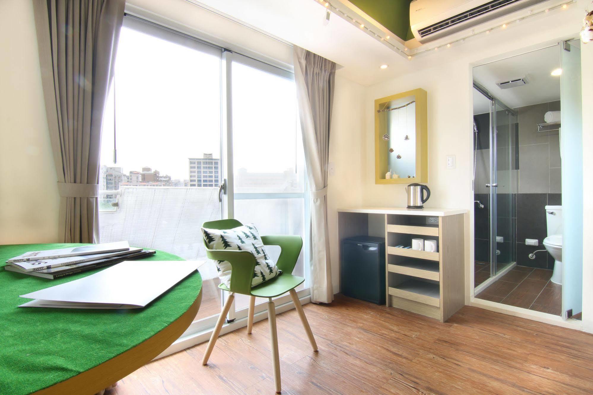 Papersun Hotel Taipei