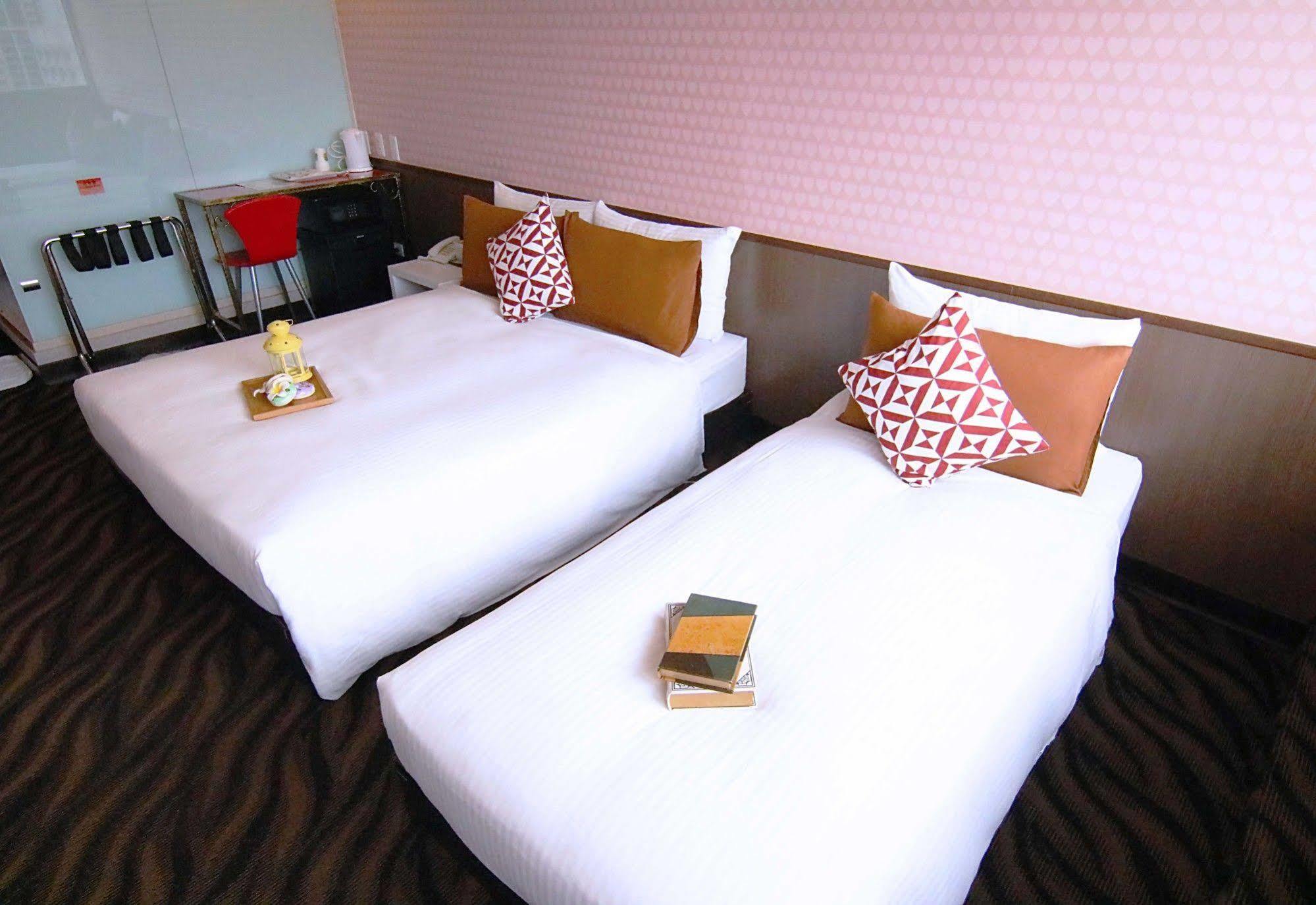Dream Of Red Mansions Hotel Taipei