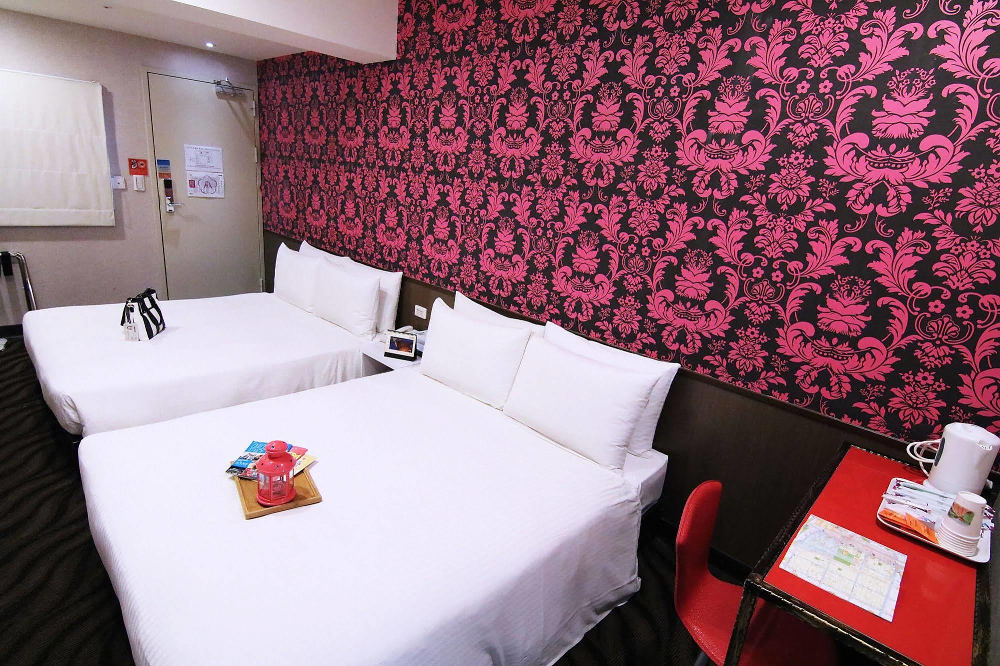Dream Of Red Mansions 3* Taipei