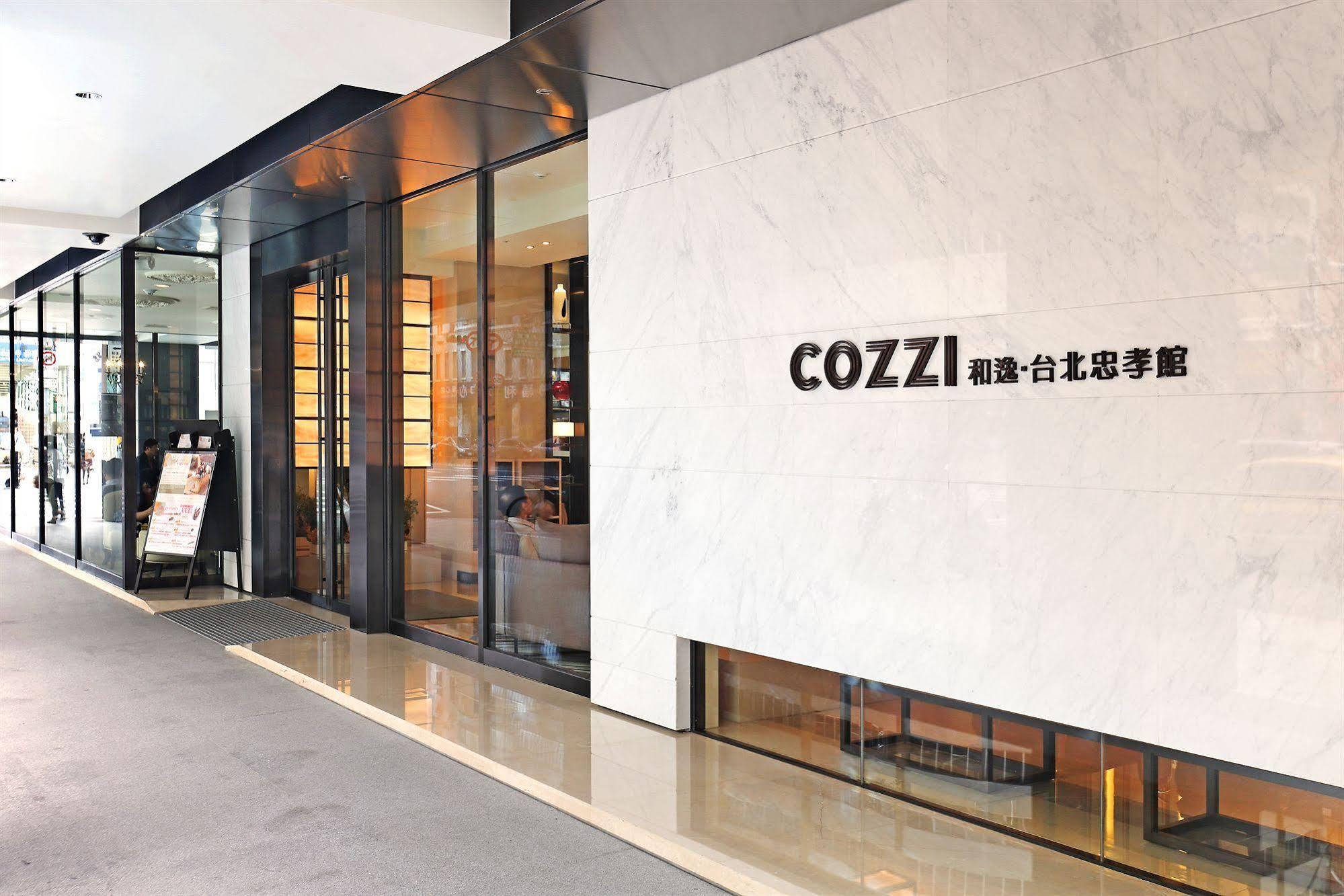 Cozzi Zhongxiao Hotel