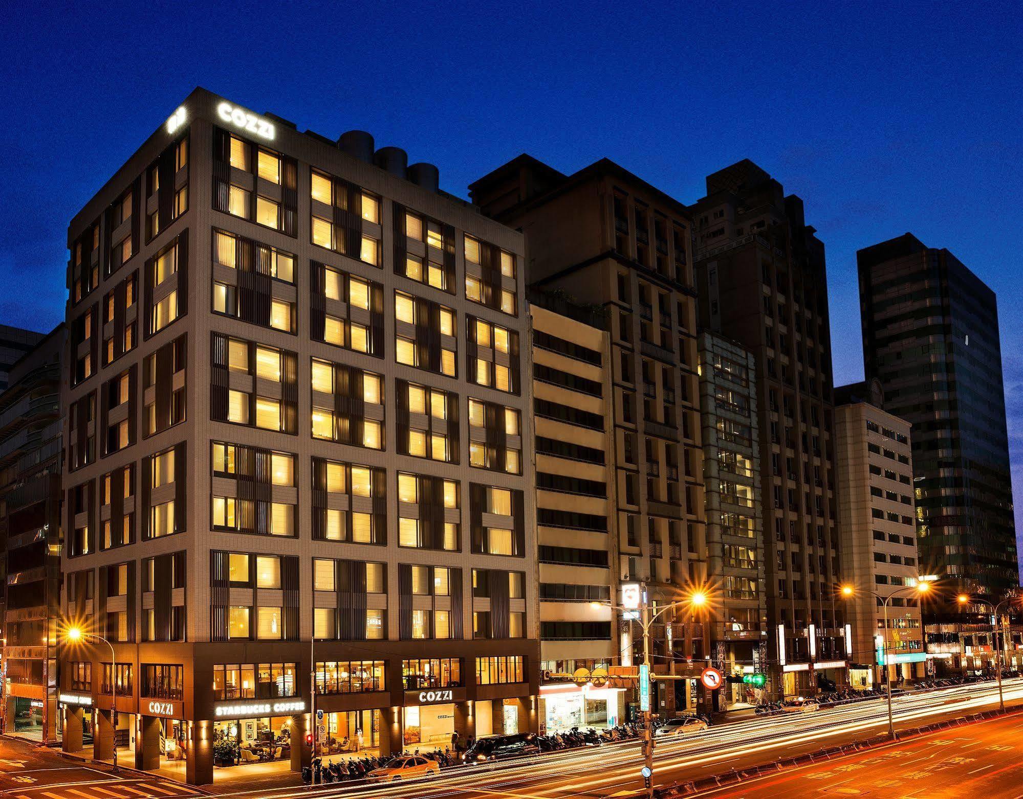Cozzi Zhongxiao