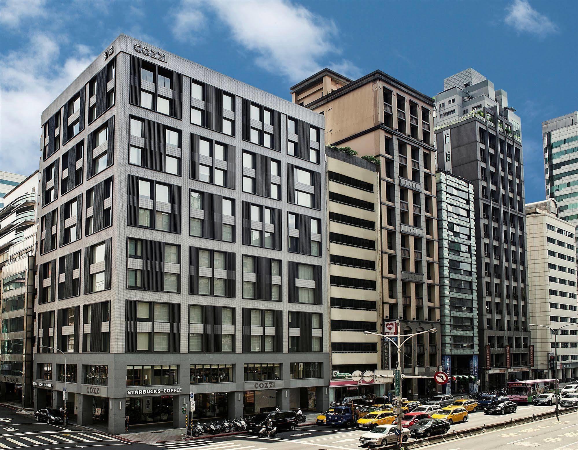 Cozzi Zhongxiao 4*