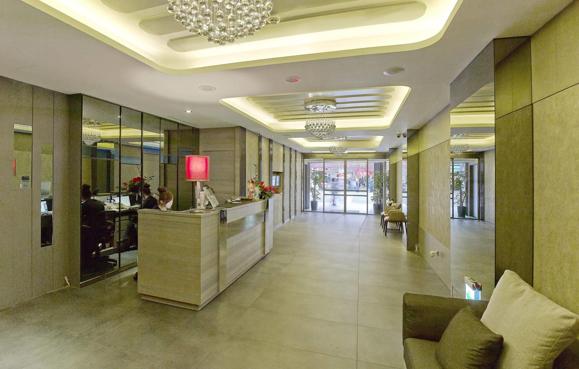 Beauty - B7 Hotel
