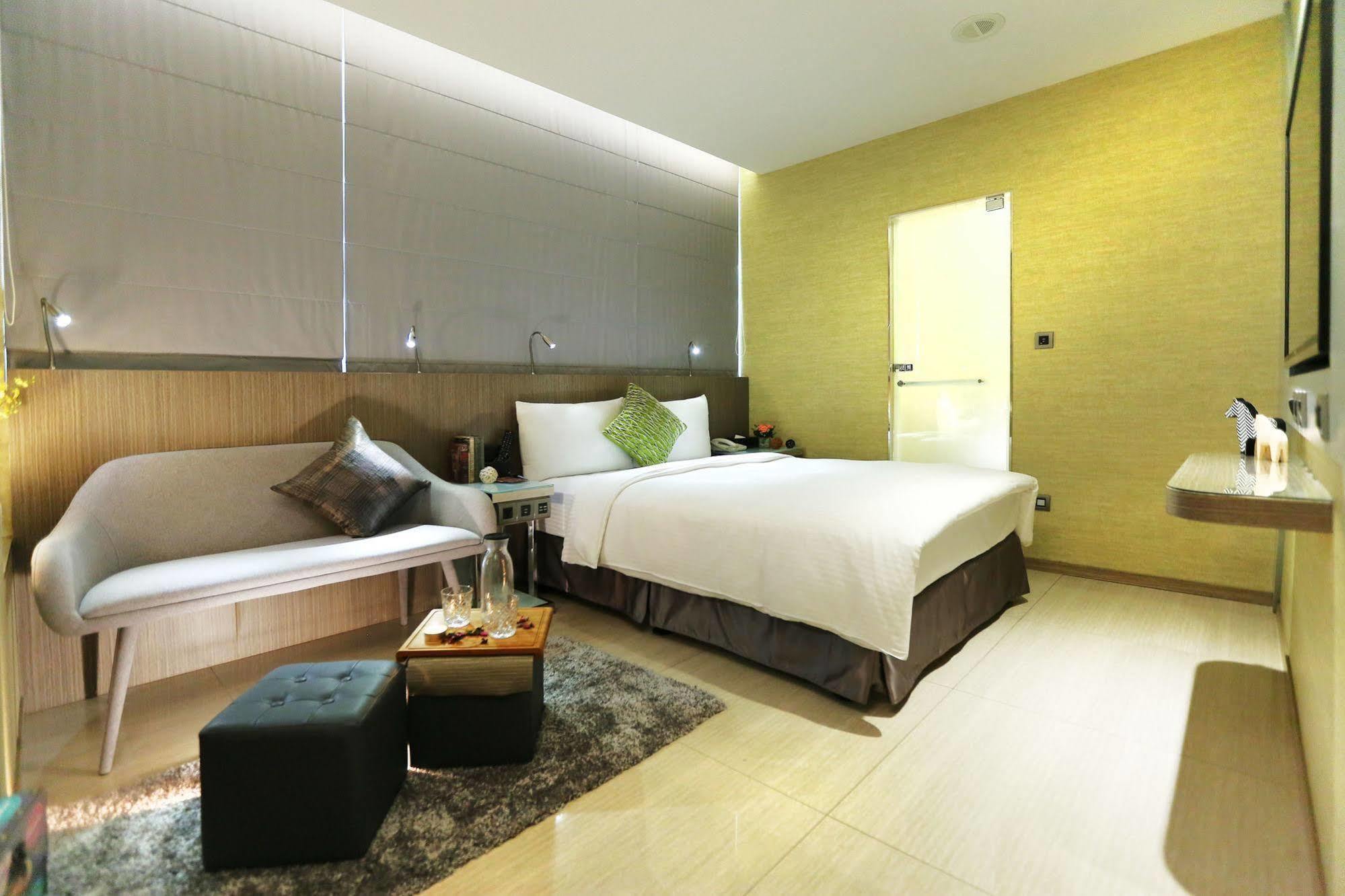 Beauty - B7 Hotel Taipei
