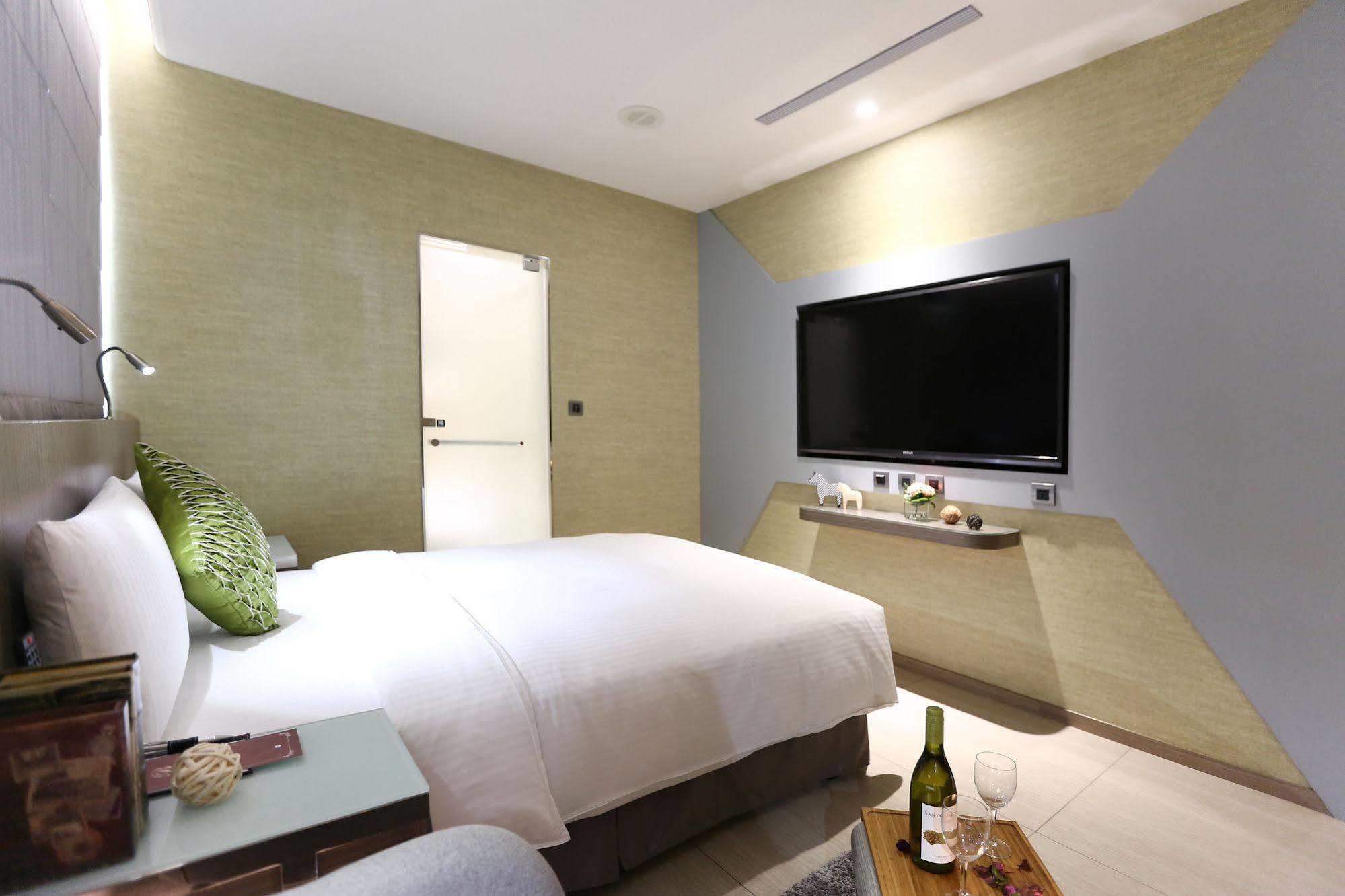 Beauty - B7 Hotel Taipei