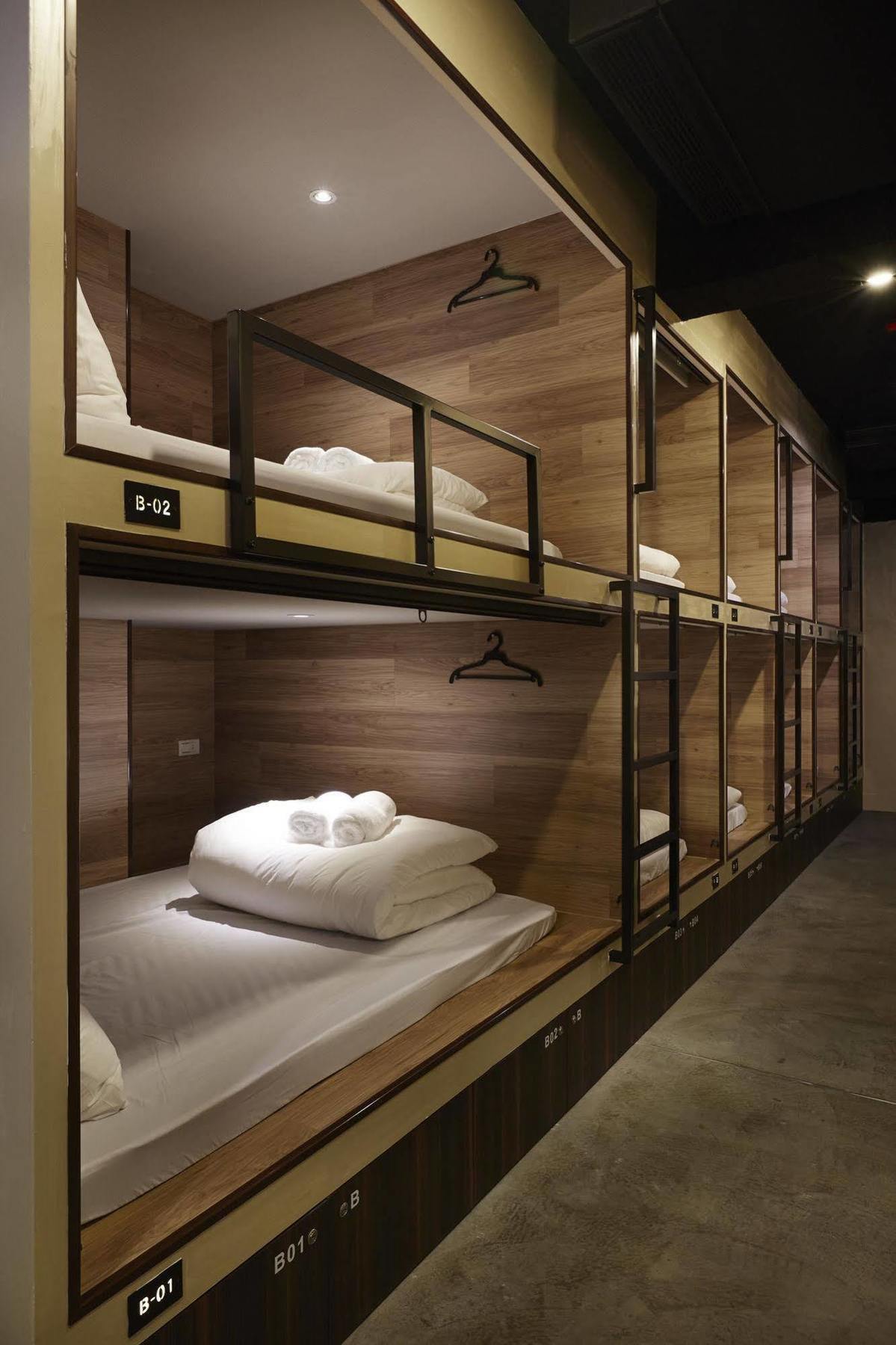 Hostel The Packer's Taipei