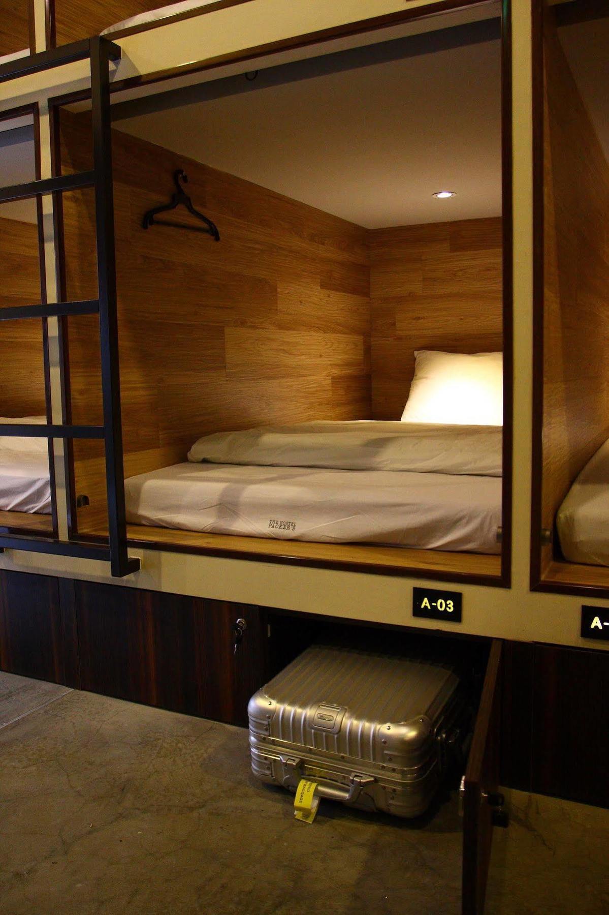 Hostel The Packer's Taipei