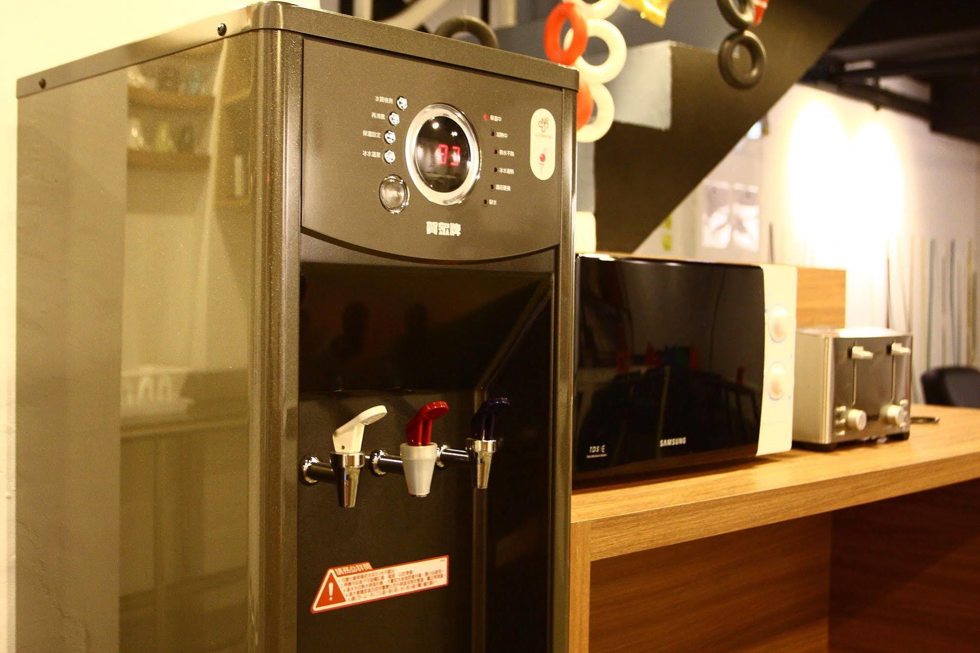 The Packer's Hostel Taipei