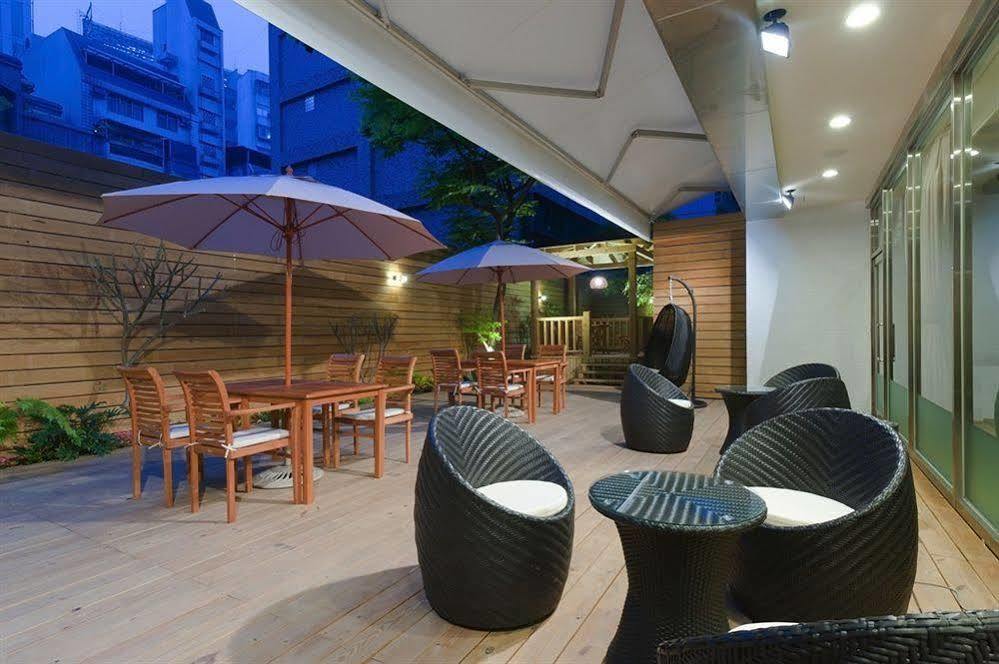 Hotel Royal Rose Xinsheng Taipei
