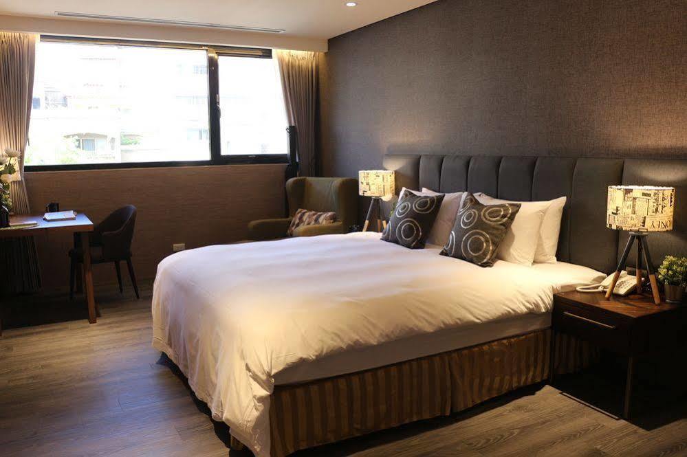 Royal Rose Xinsheng 3* Taipei