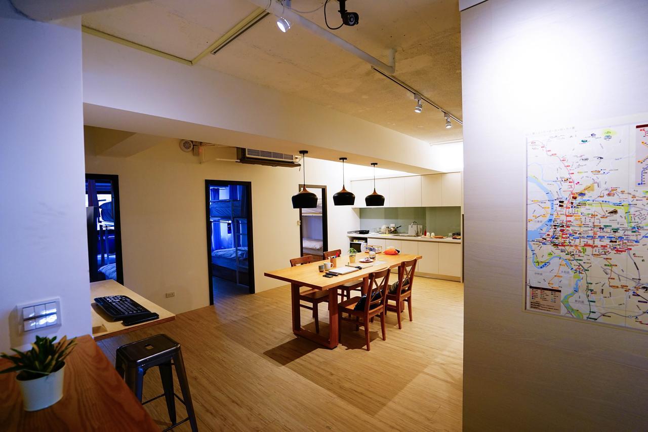 Forty-Four Sharehouse * Taipei
