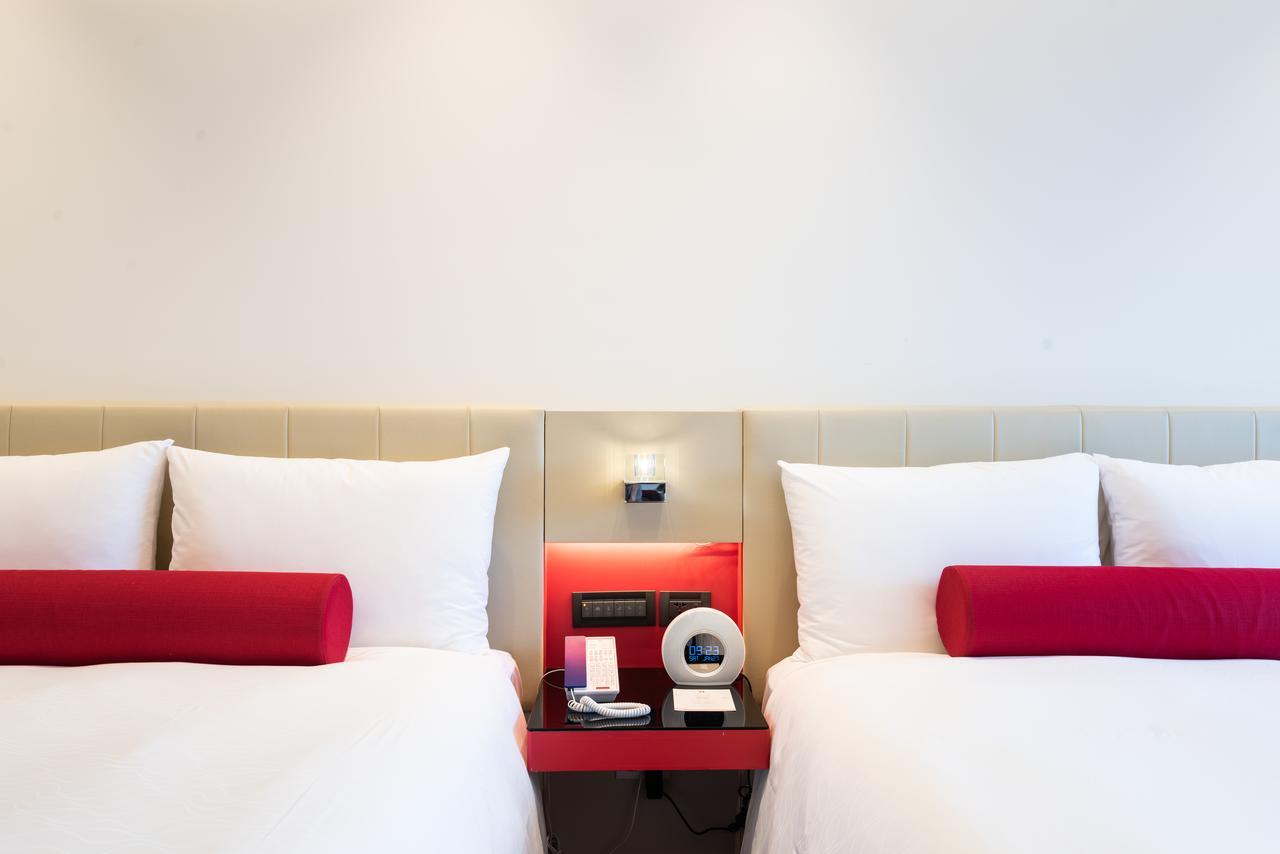 Hotel Caesar Metro Taipei