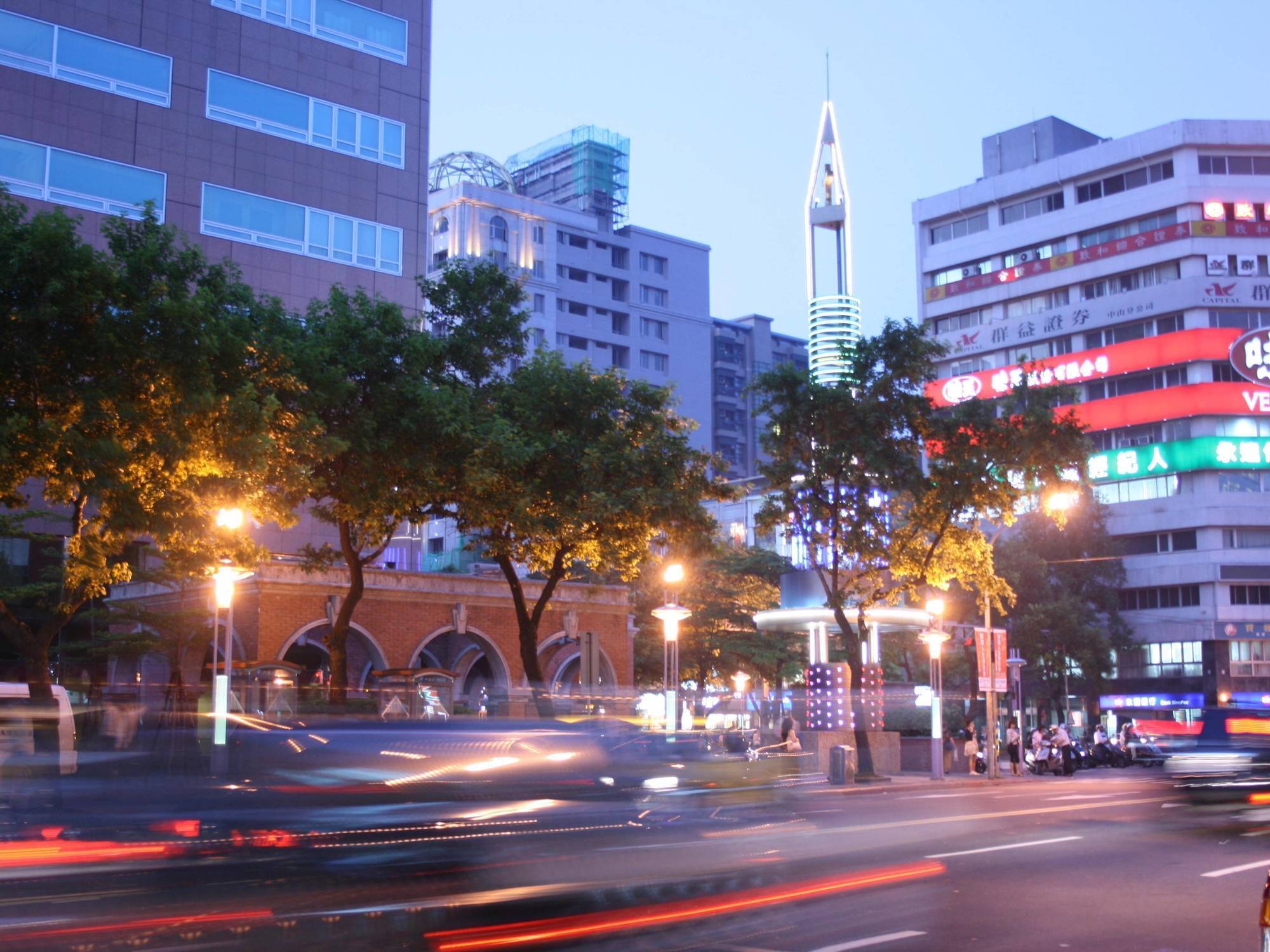 Hotel 新仕飯店-new