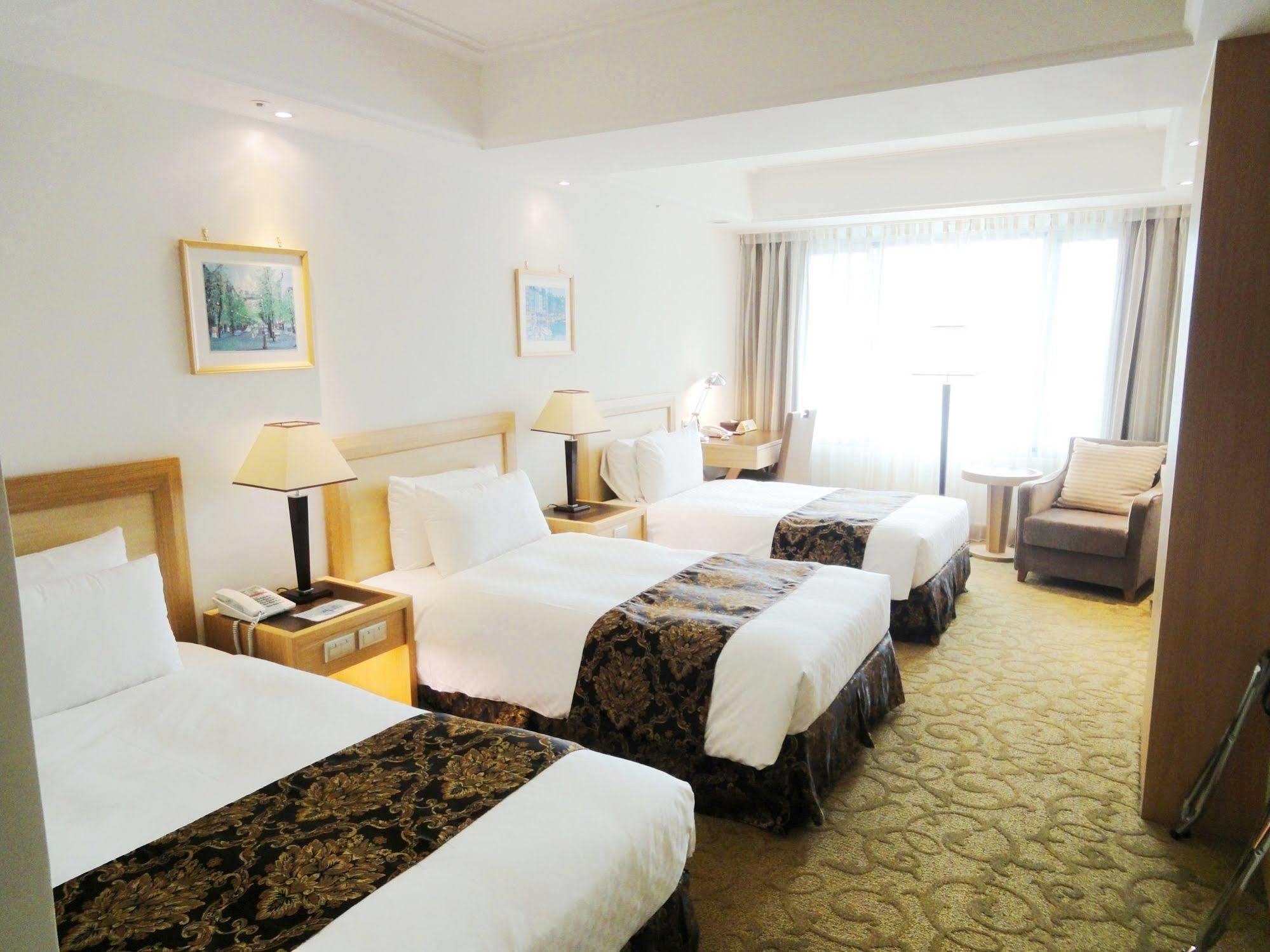Golden China Hotel Taipei