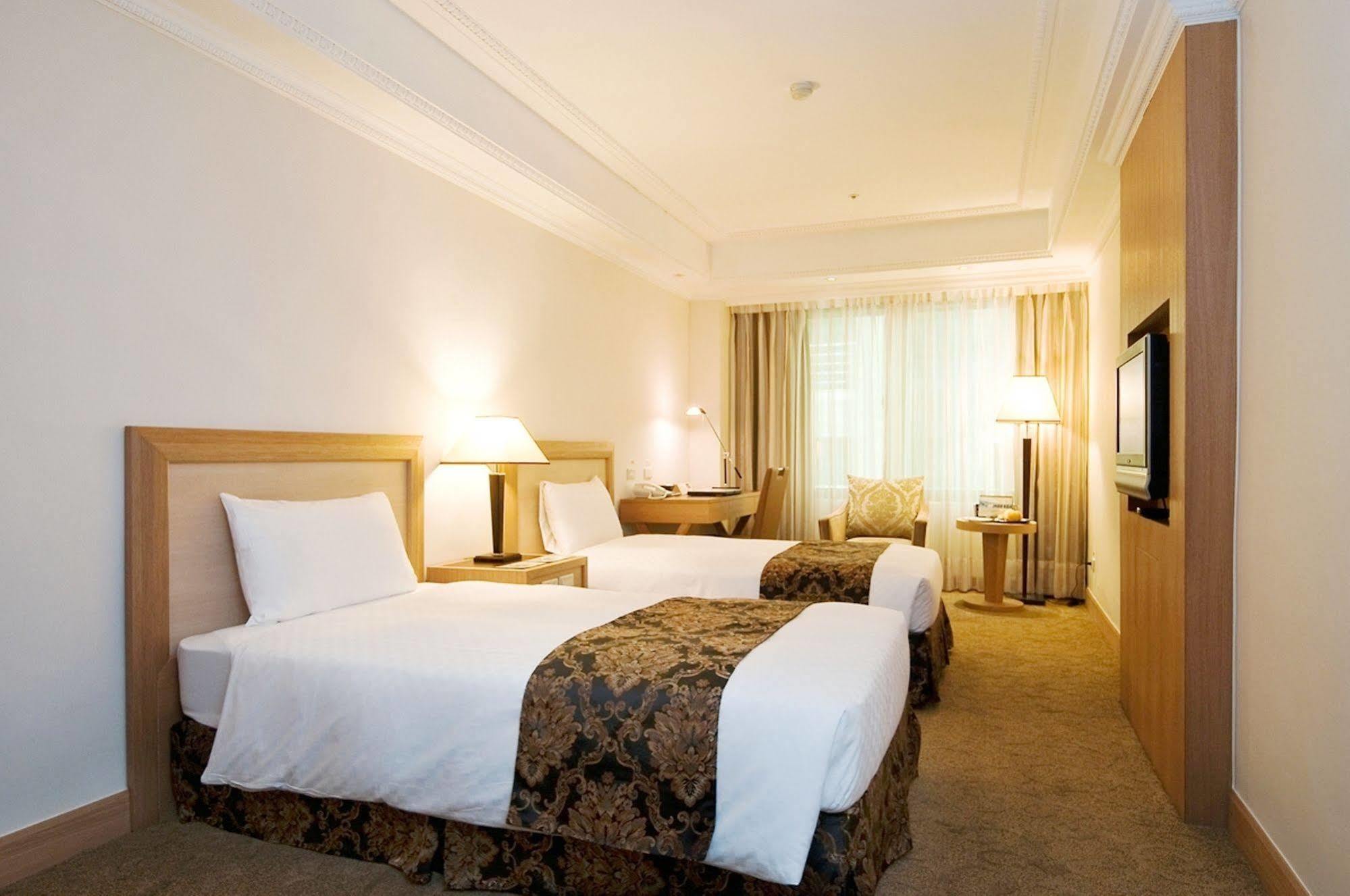 Golden China Hotel Taipei