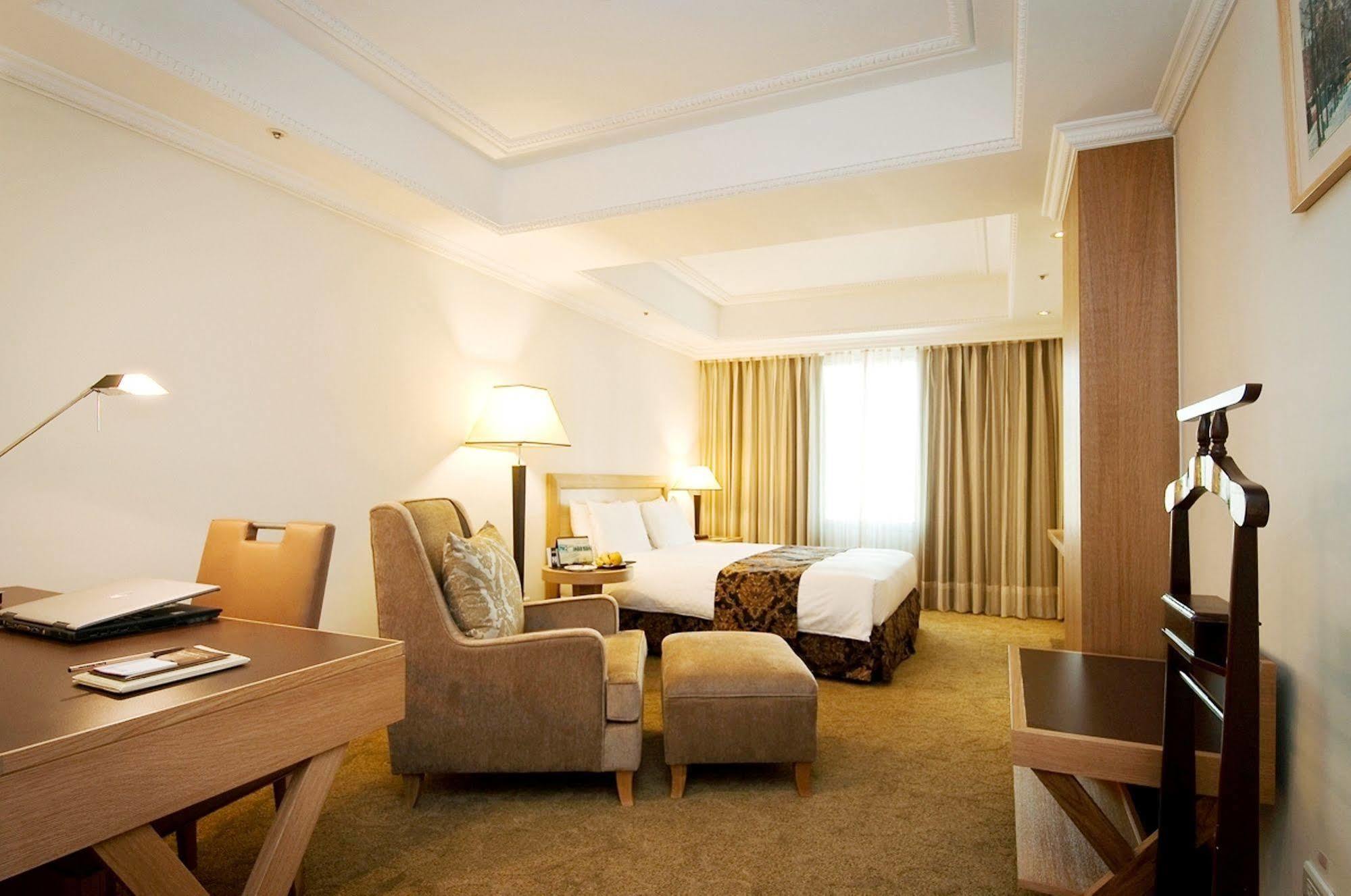 Golden China Hotel Taipei