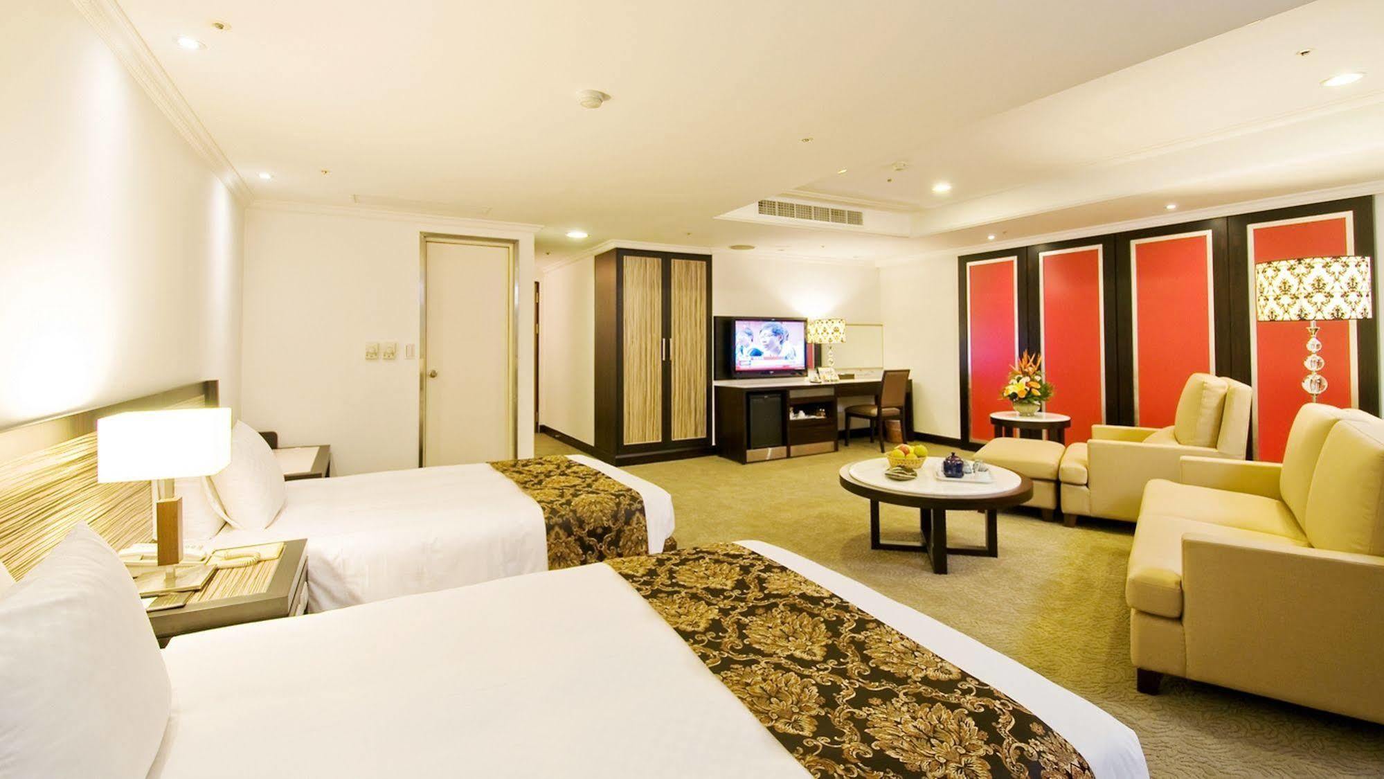 Hotel Golden China Taipei