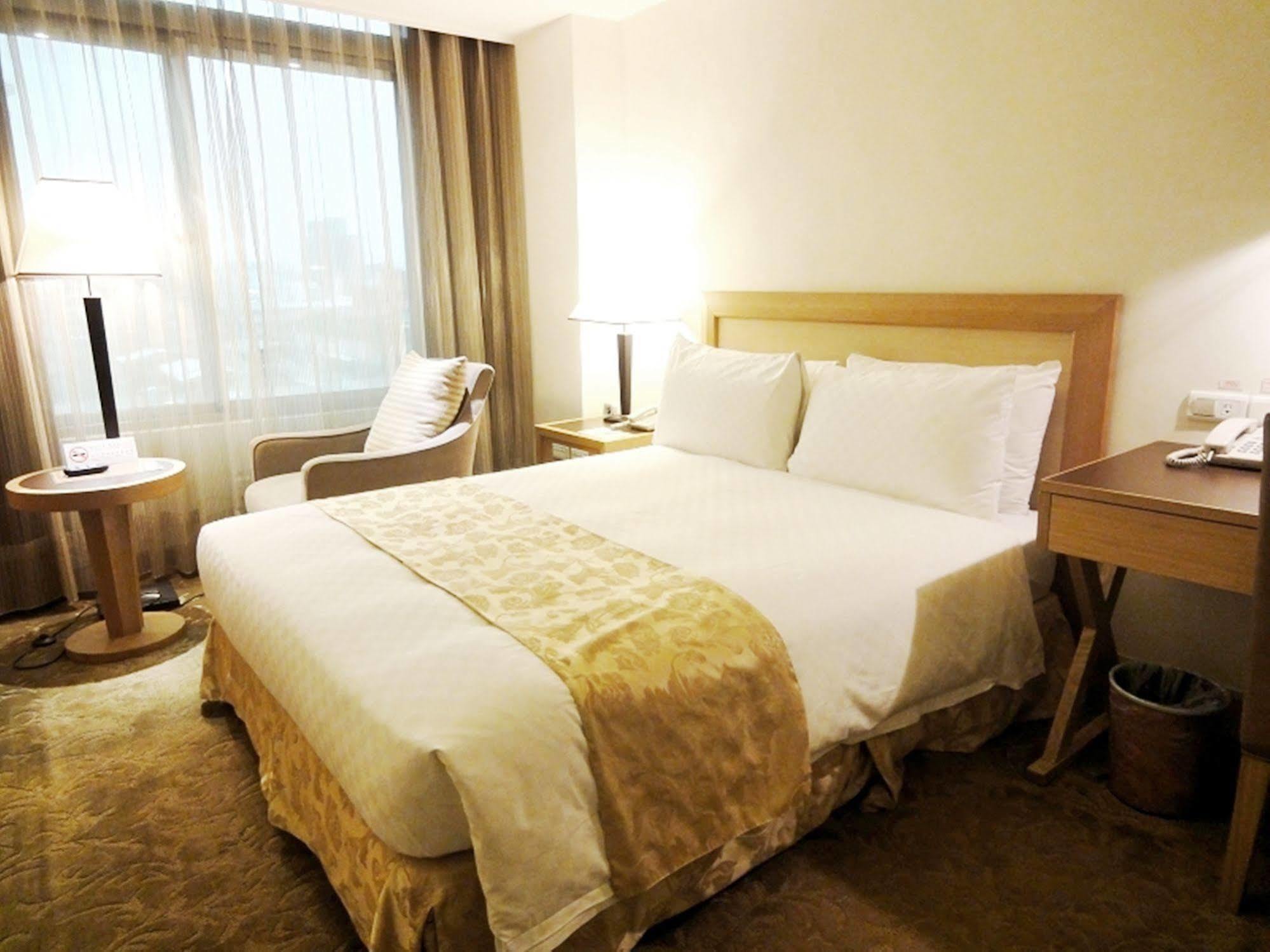 Golden China Hotel Taipei