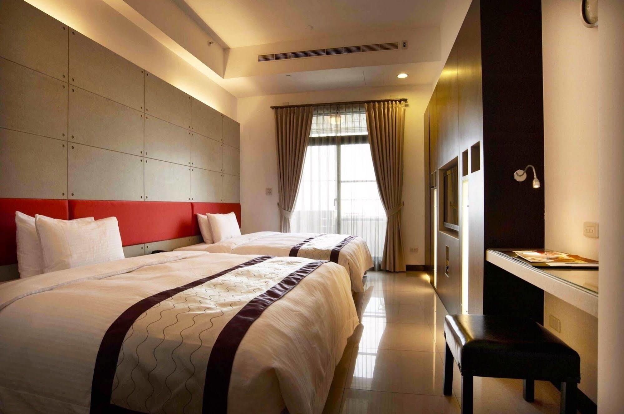 Master Hotel Taipei