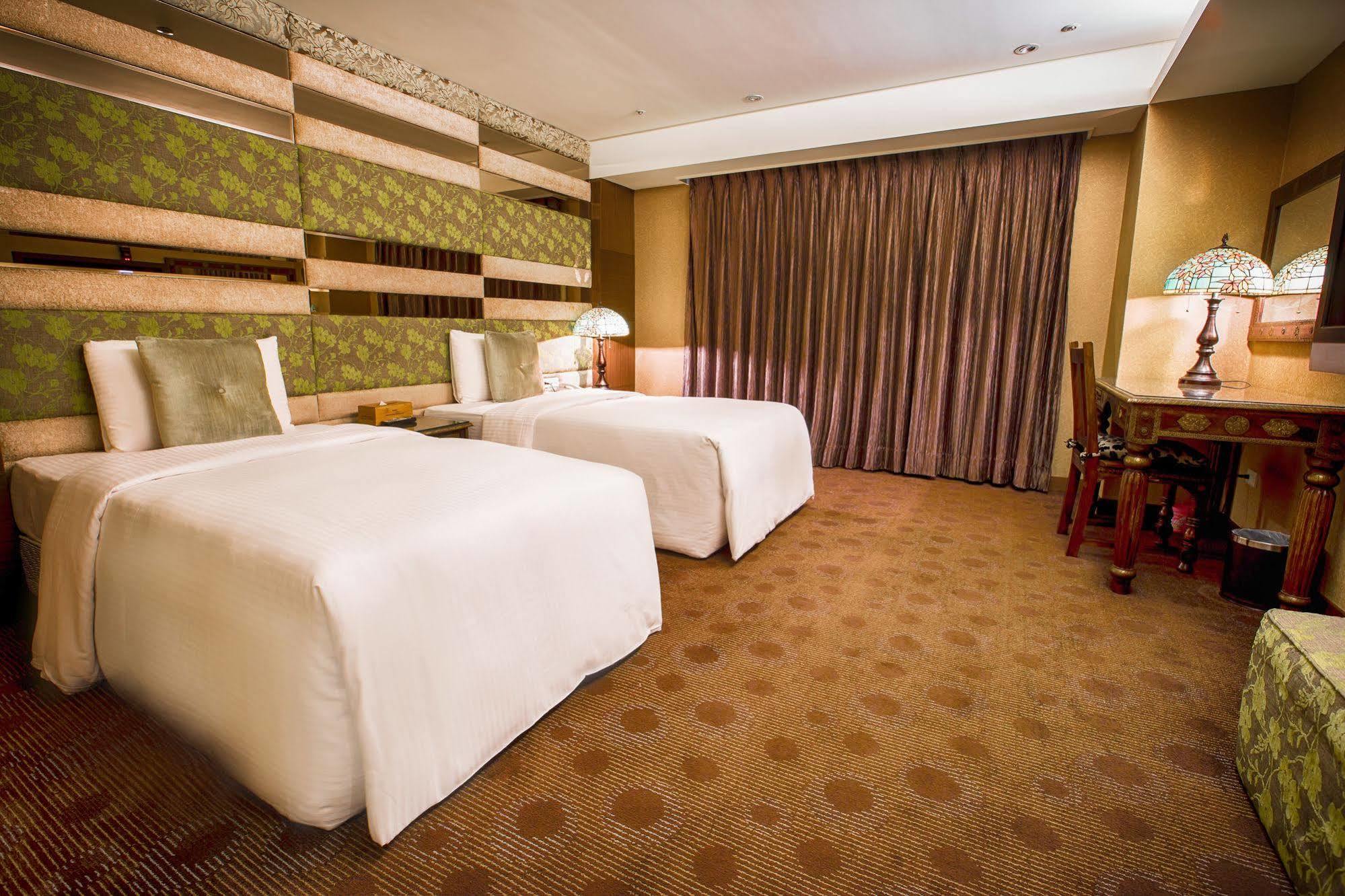 Cai She Hotel Taipei
