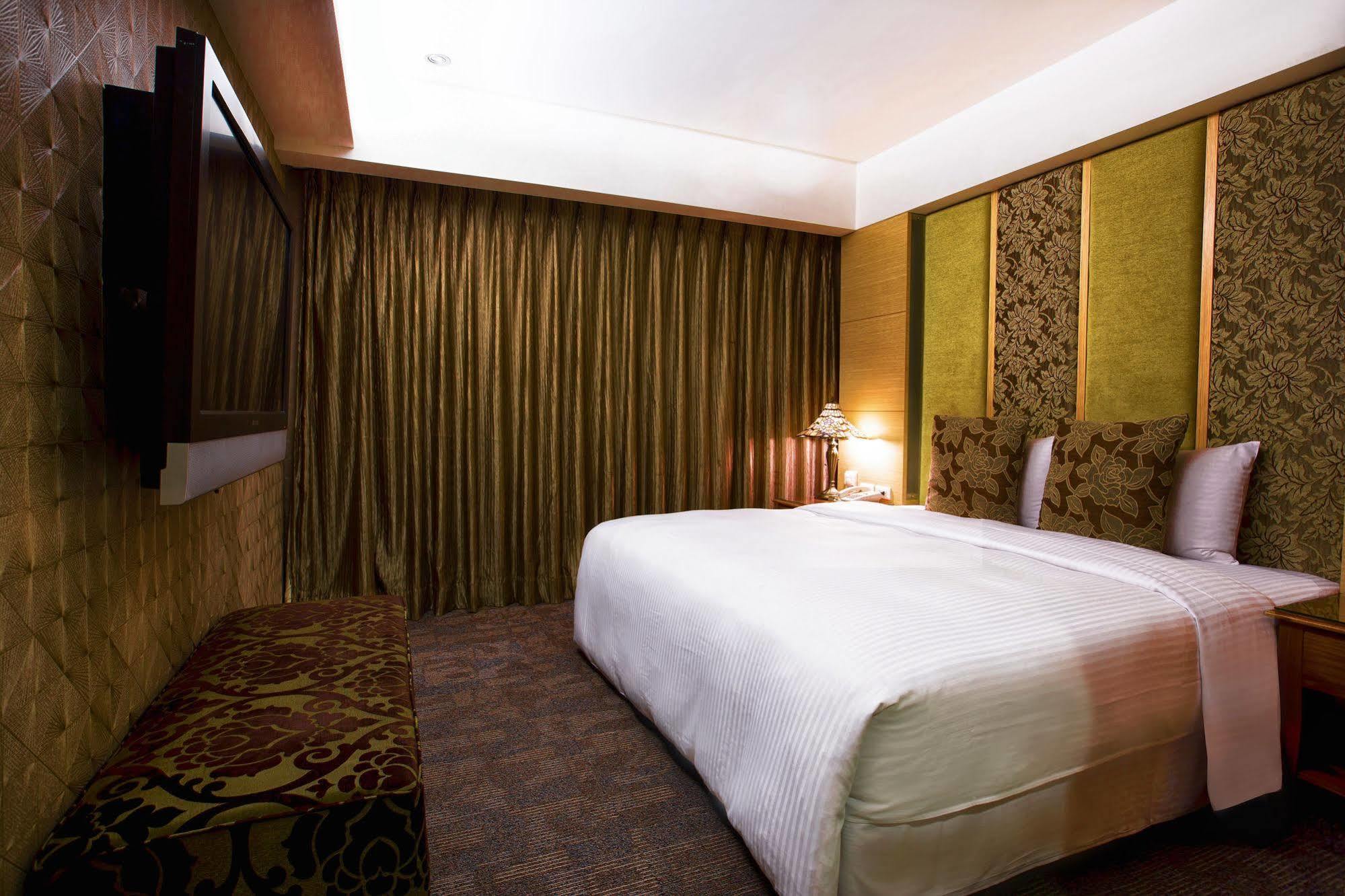 Hotel Cai She Taipei