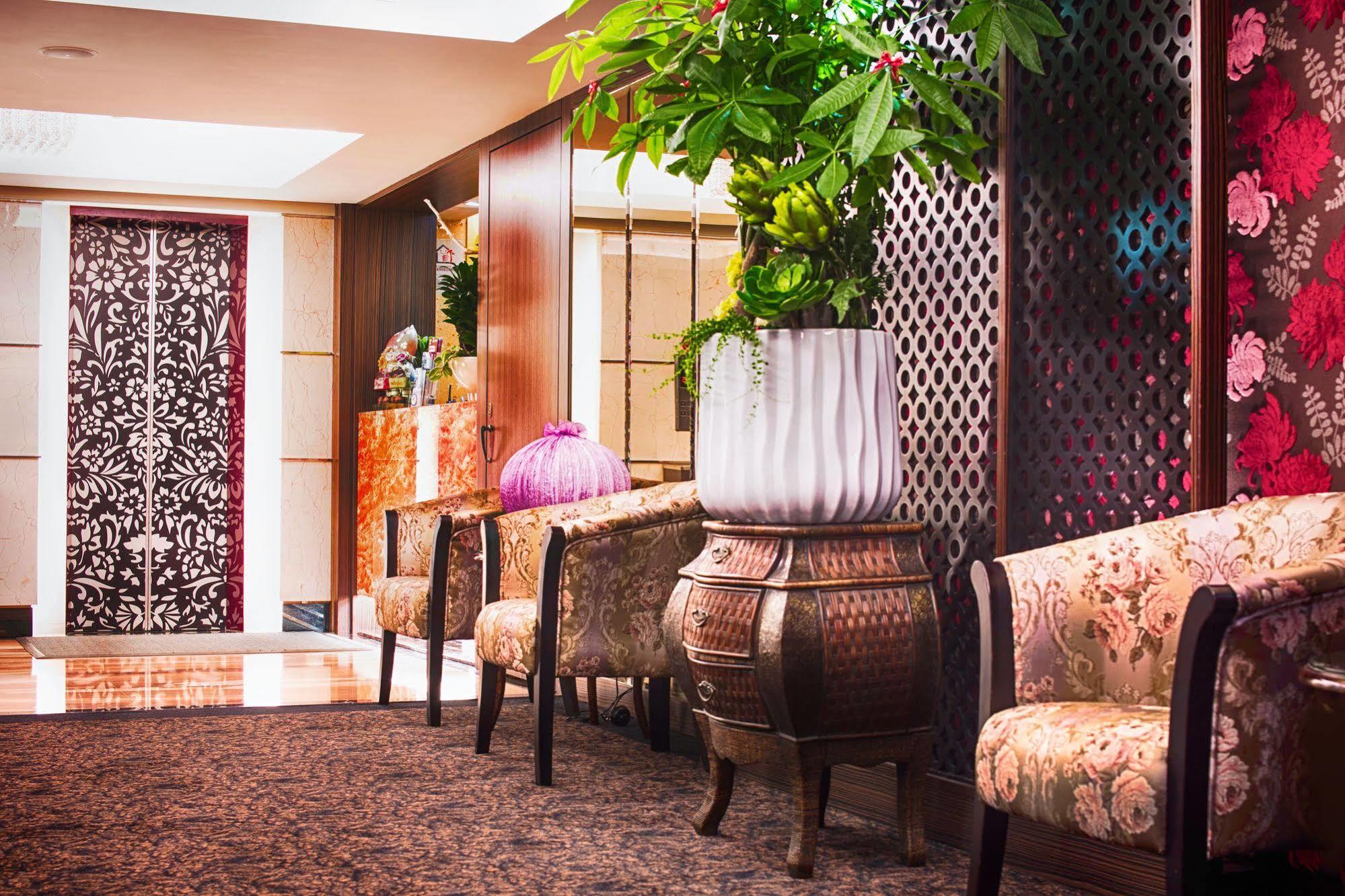 Hotel Cai She Taipei