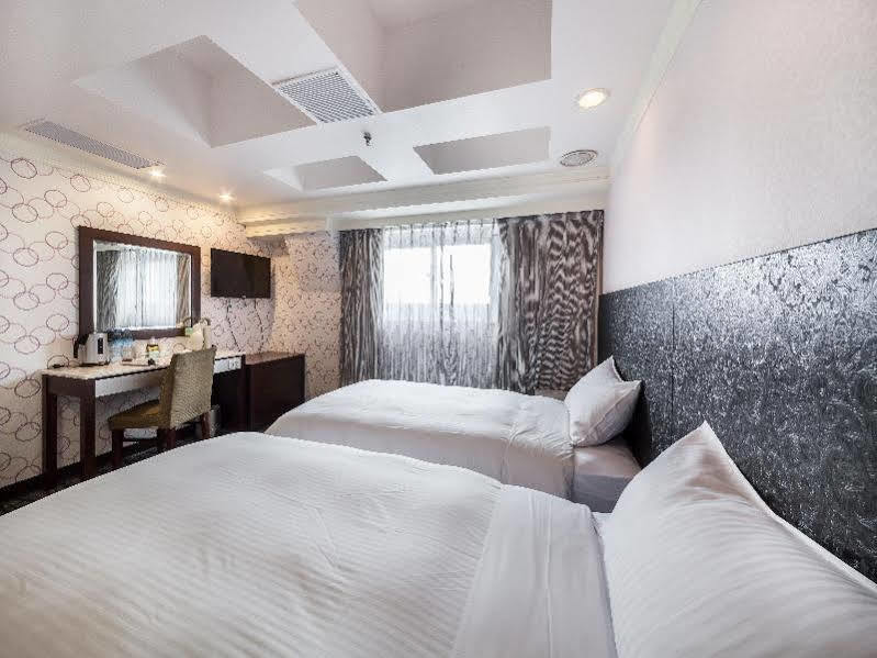 華麗大飯店ferrary Hotel Taipei