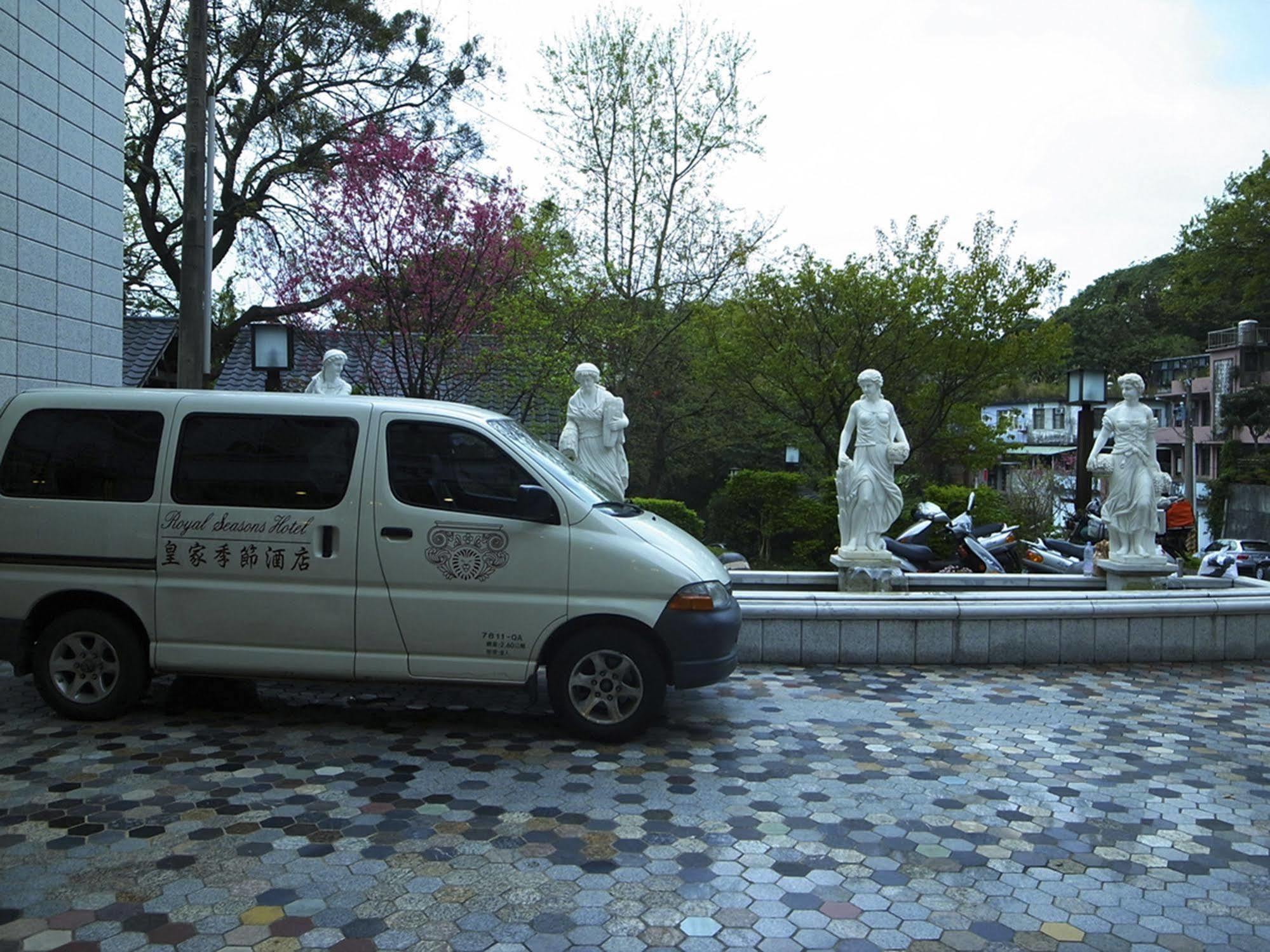 Hotel Royal Seasons Beitou