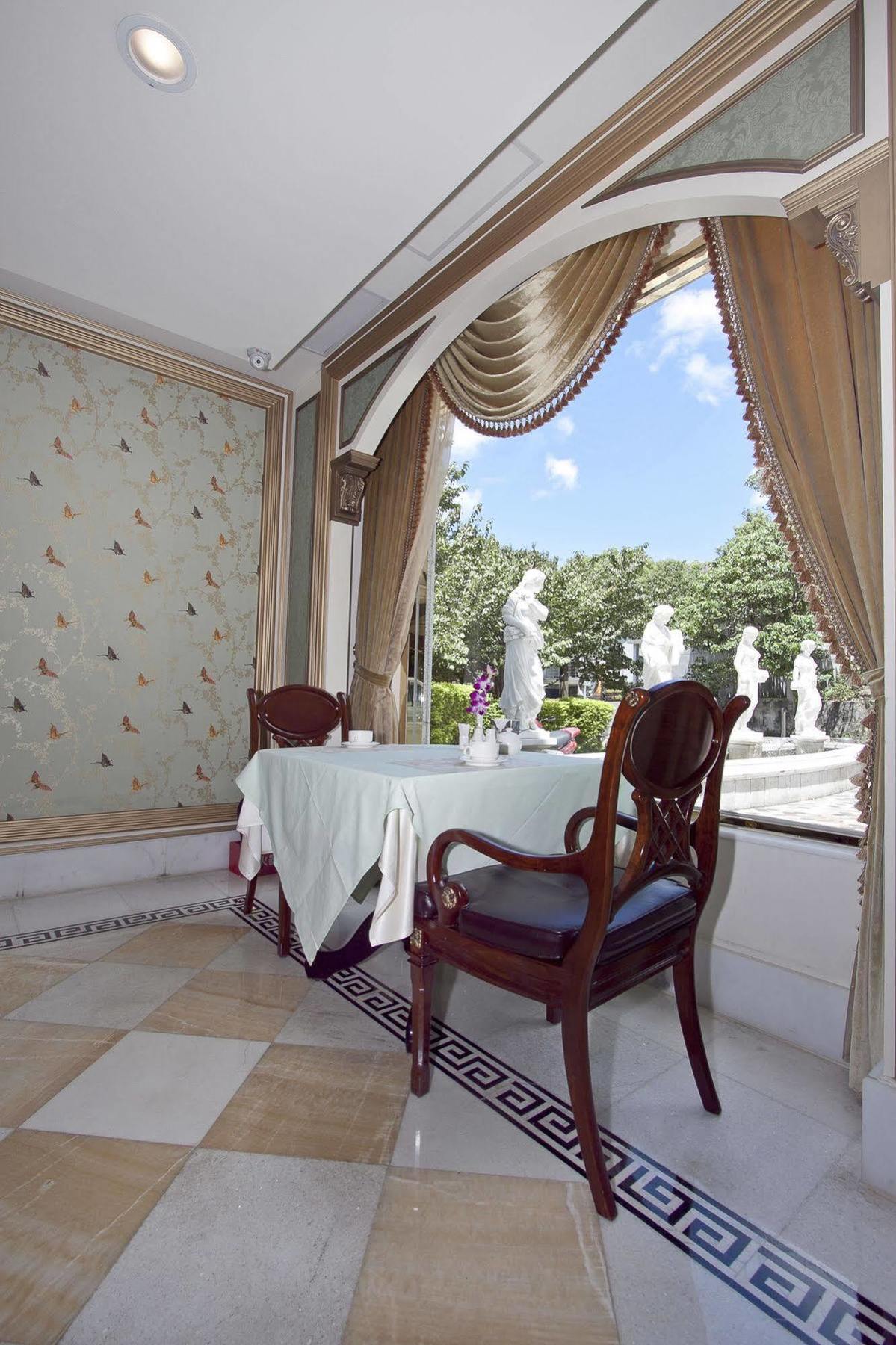 Royal Seasons Beitou Hotel Taipei