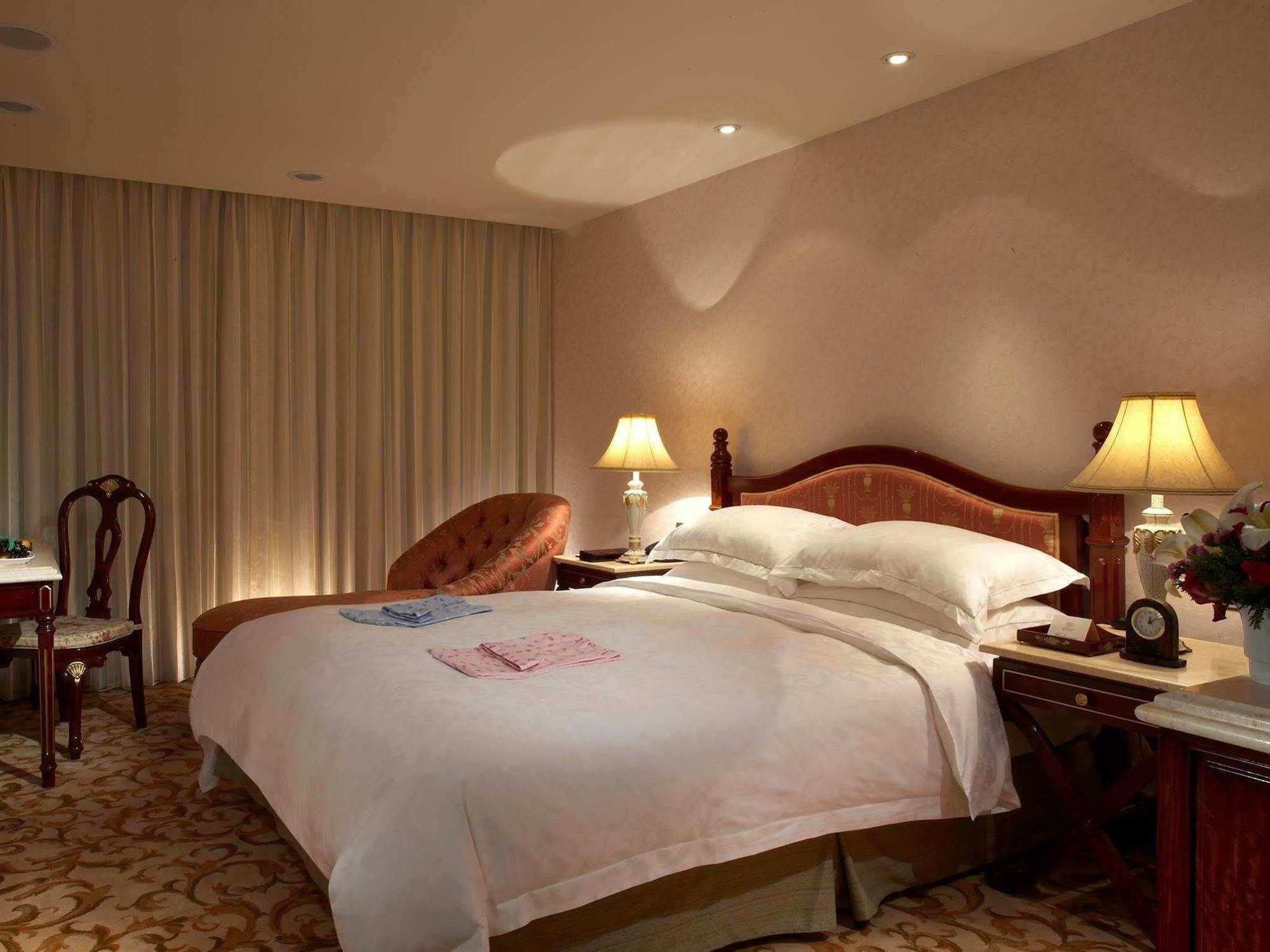 Hotel Royal Seasons Beitou Taipei