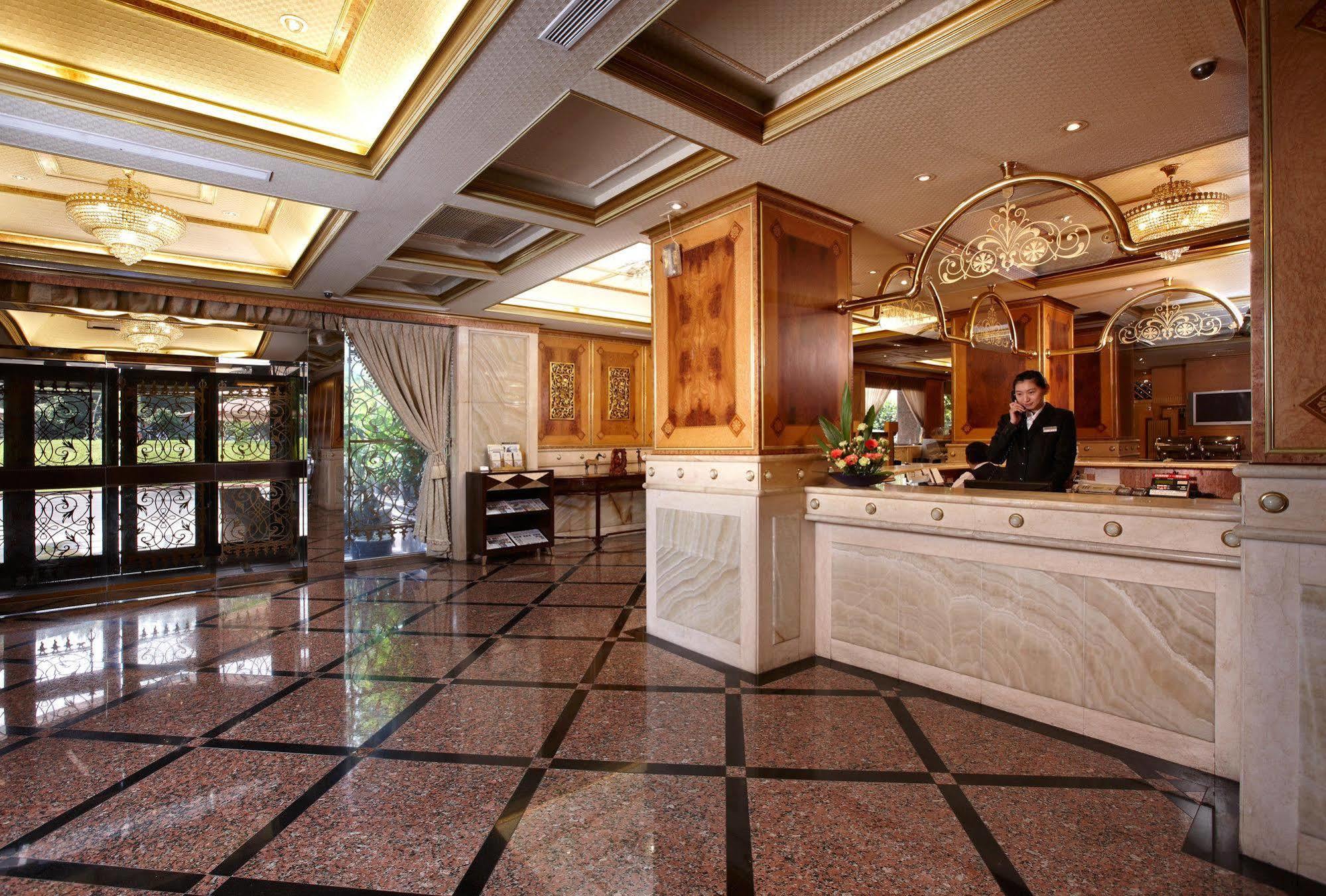 Hotel Charming Songshan Taipei