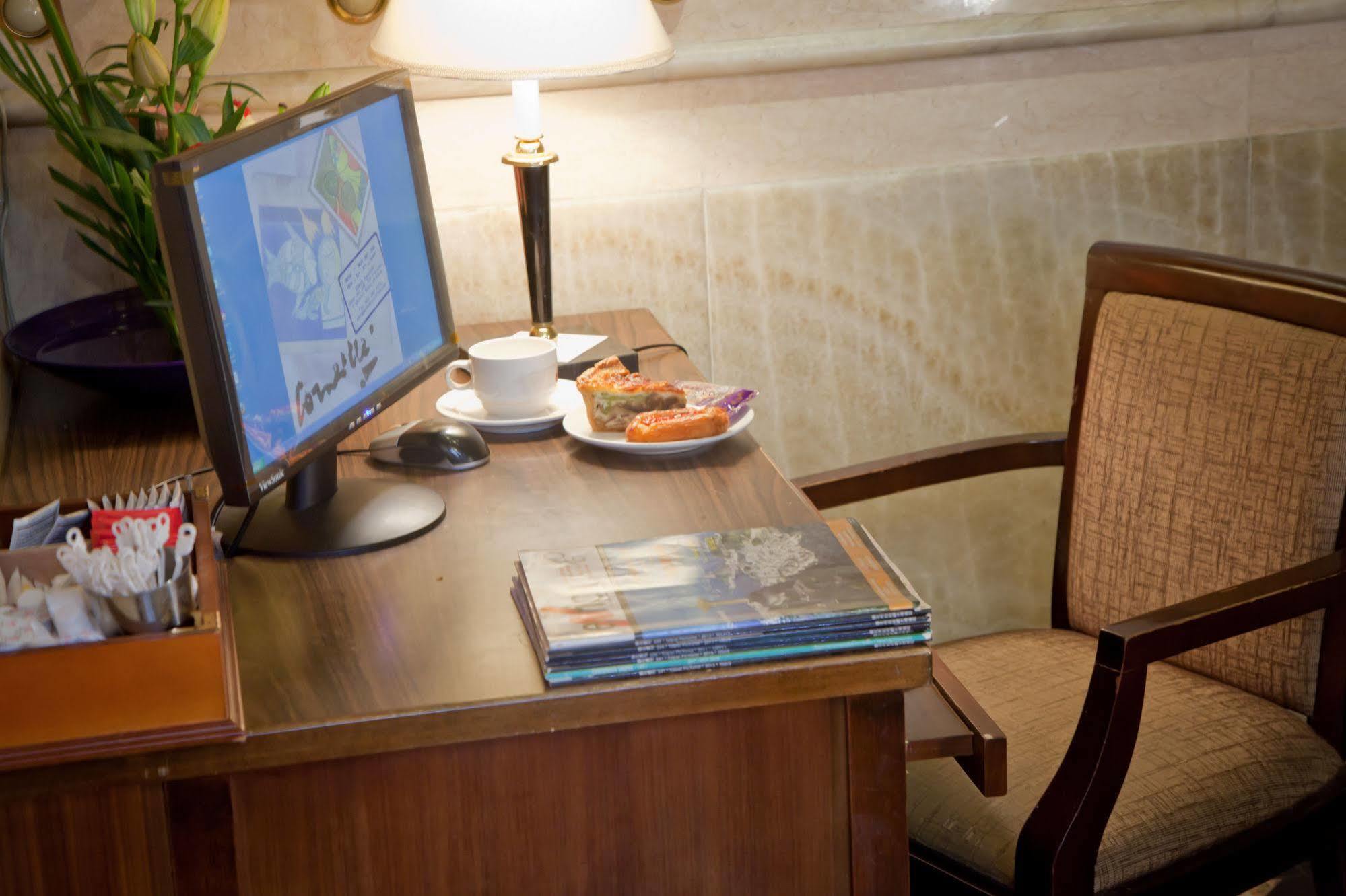 Charming Songshan Hotel Taipei