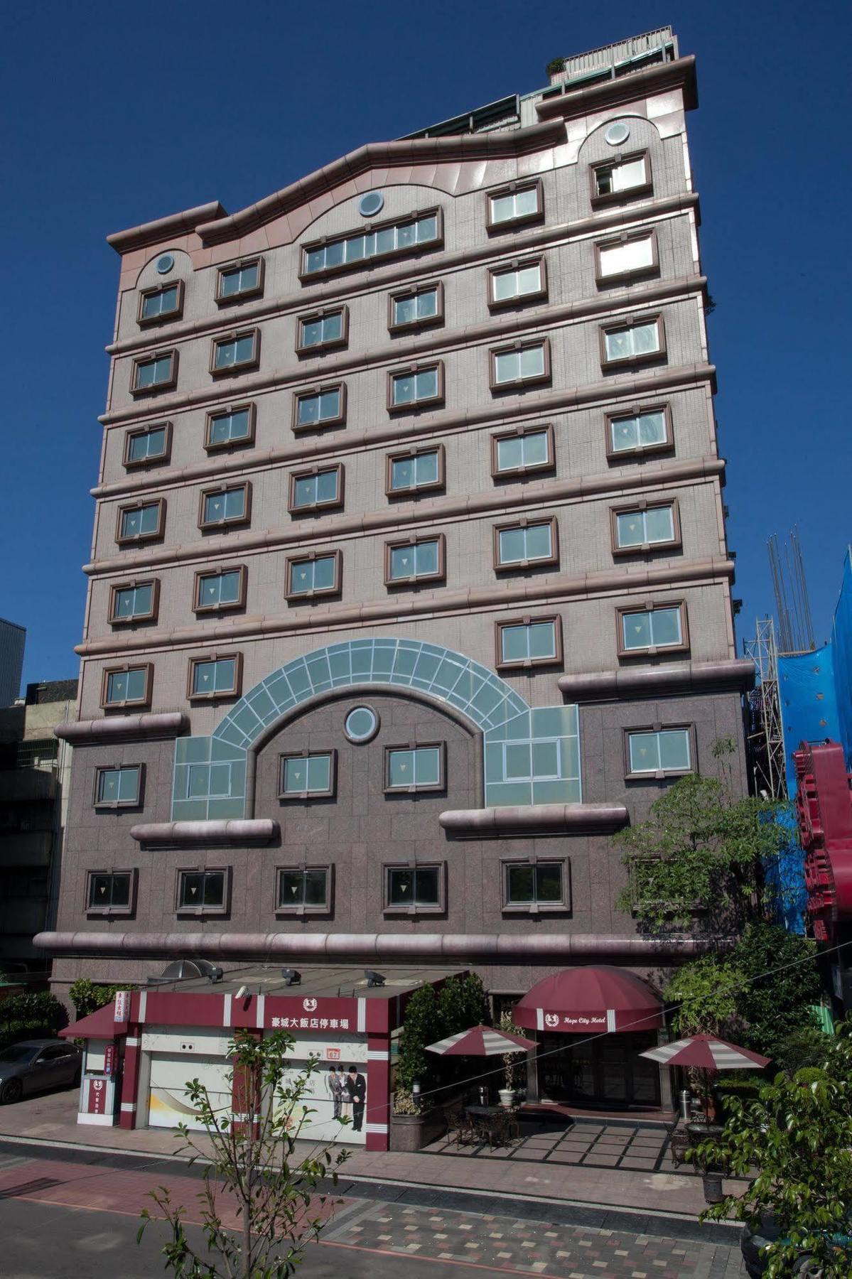 Hotel Charming Songshan