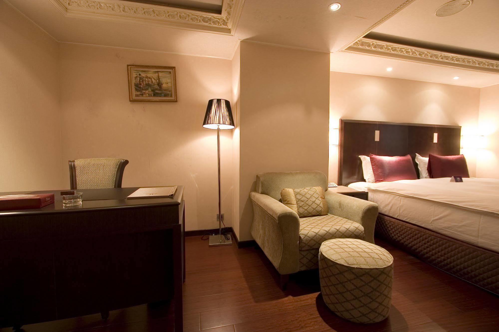 Hotel Charming City Taipei