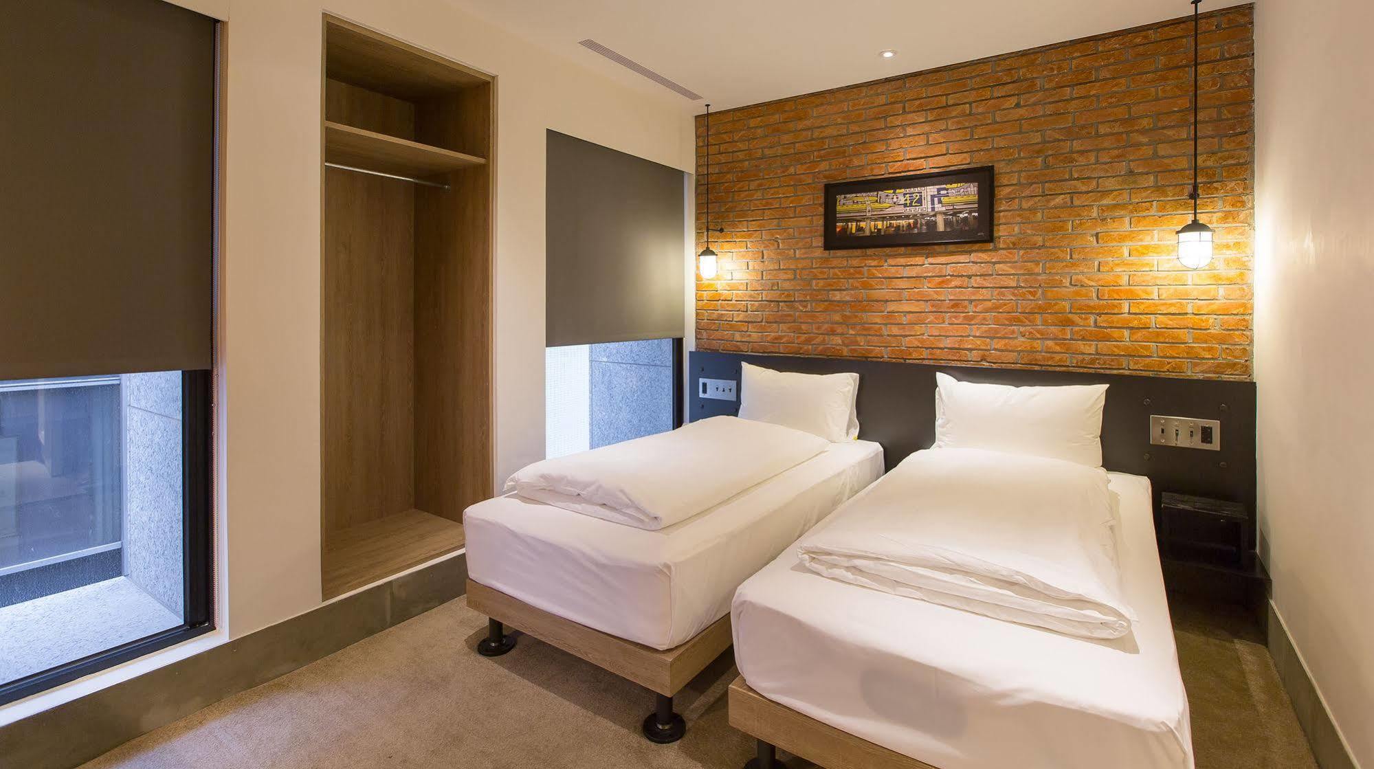 Hotel Check Songjiang Taipei