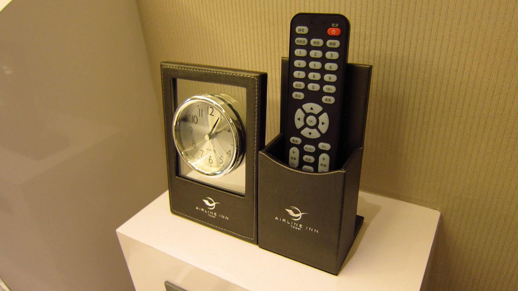 Ximen Airline Hotel Taipei