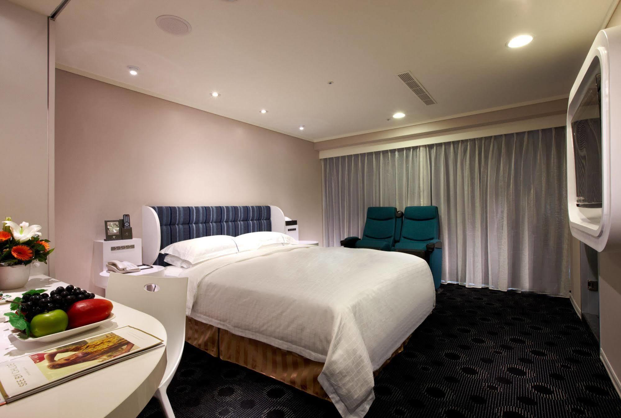 Ximen Airline Hotel Taipei